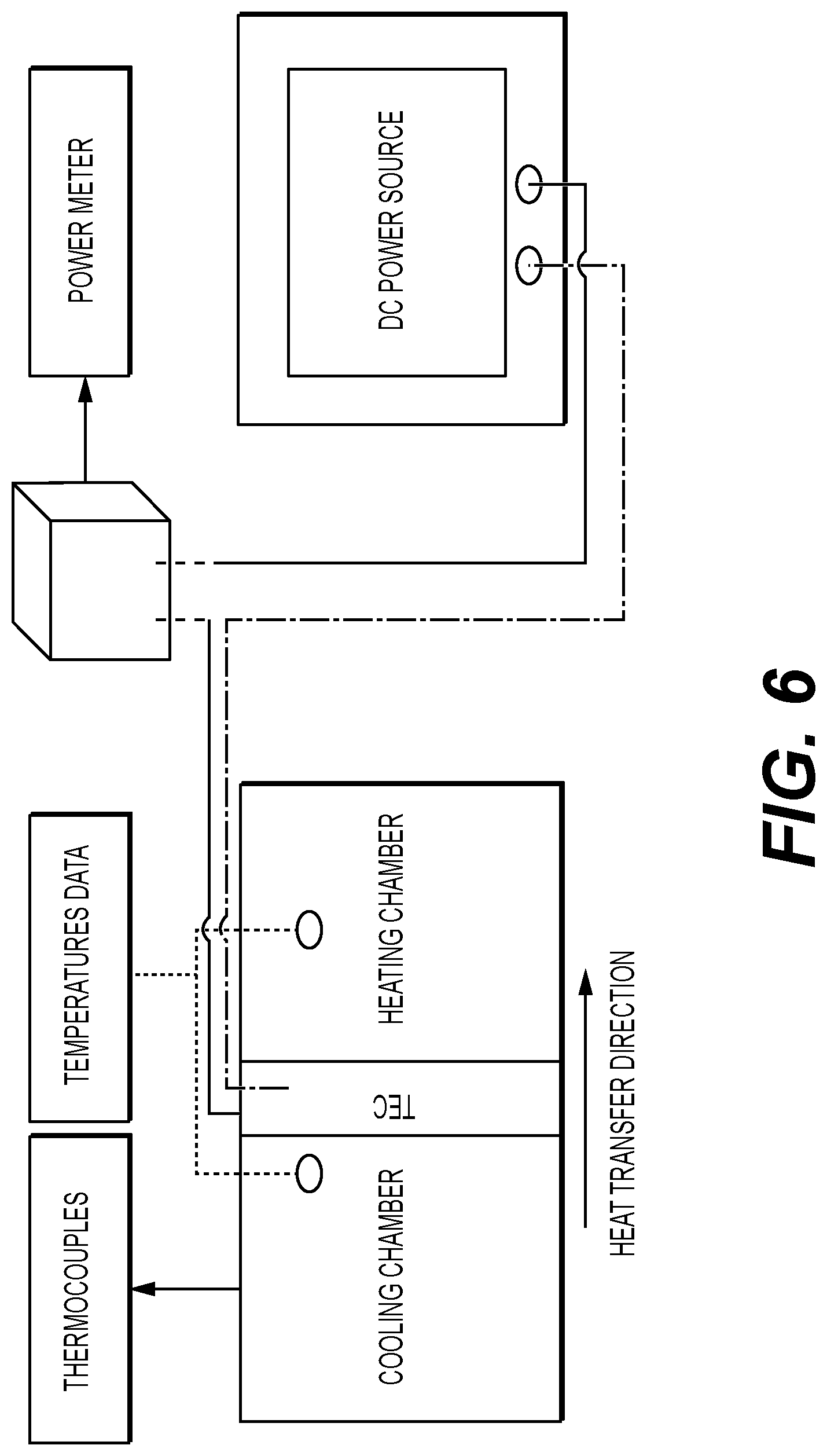 Patent US12103865 Figure 5 – Freezing desalination system using thermoelectric coolers