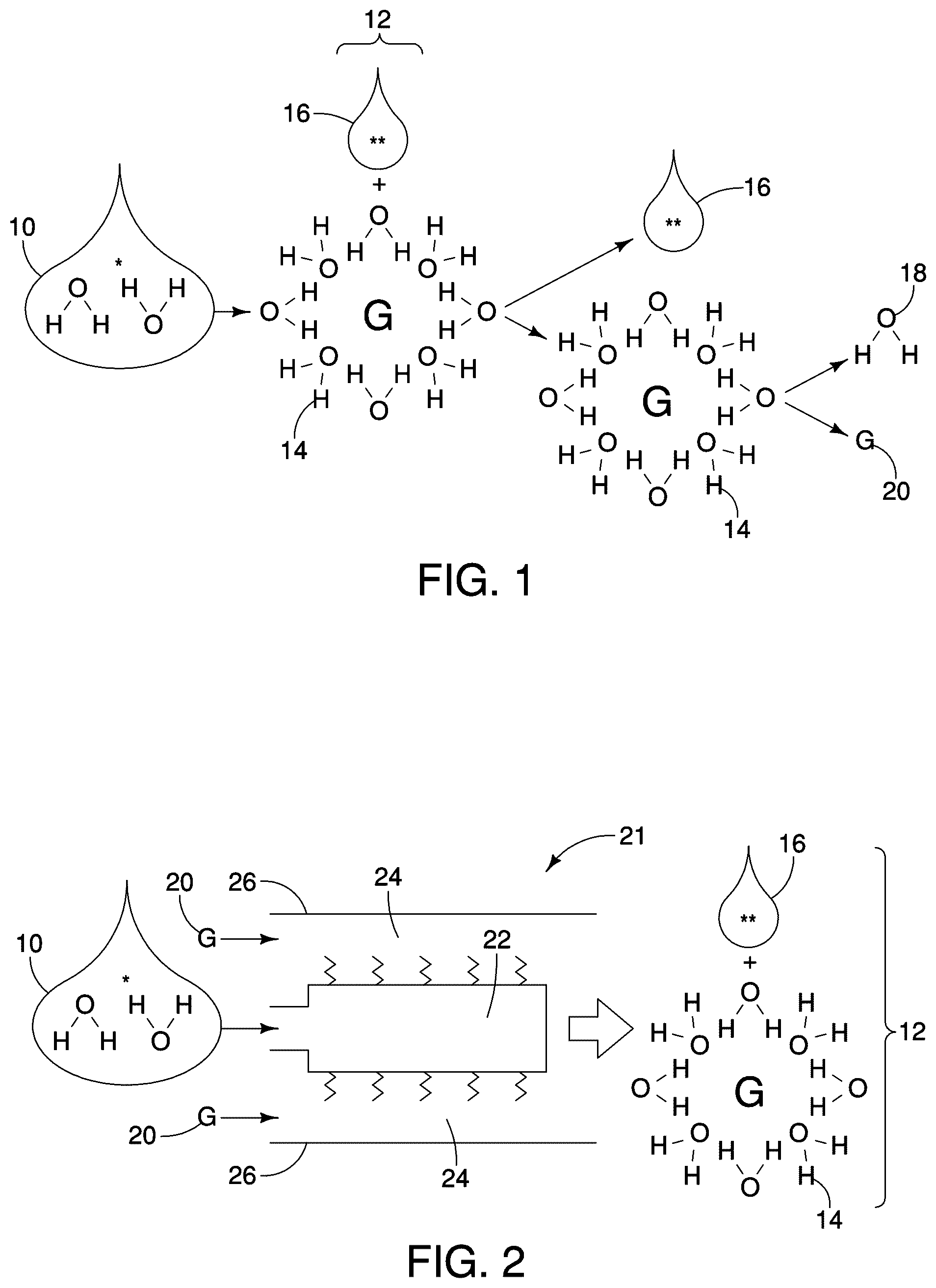 Patent US12103866 Figure 1 – Systems, methods, and compositions for purifying water