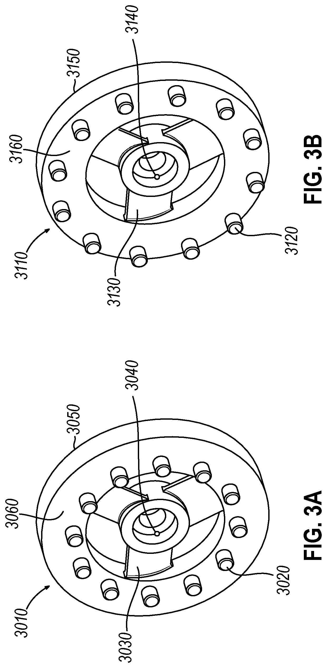 Patent US12103868 Figure 4 – Process and apparatus for multi-phase reaction processing of liquids