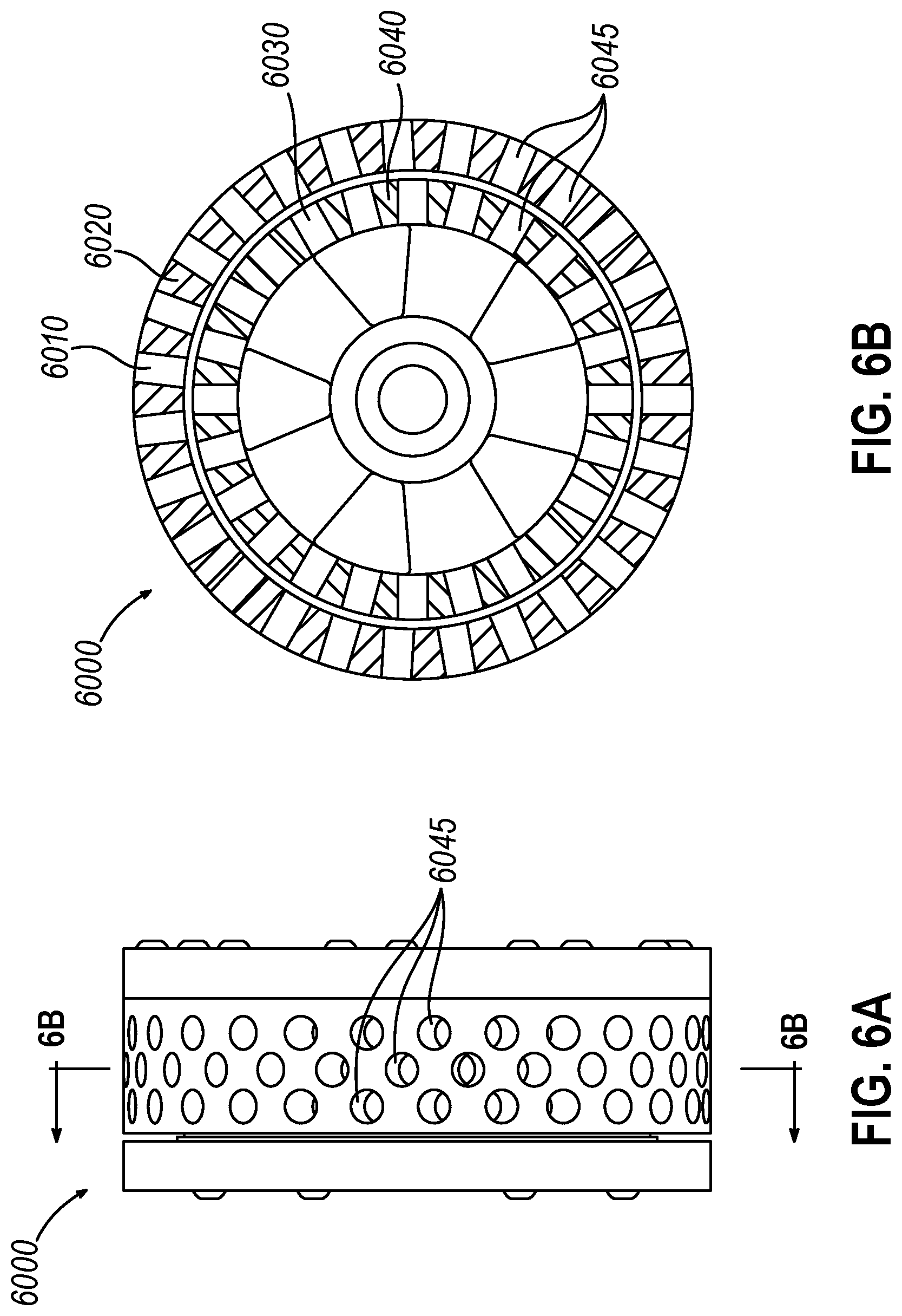 Patent US12103868 Figure 7 – Process and apparatus for multi-phase reaction processing of liquids