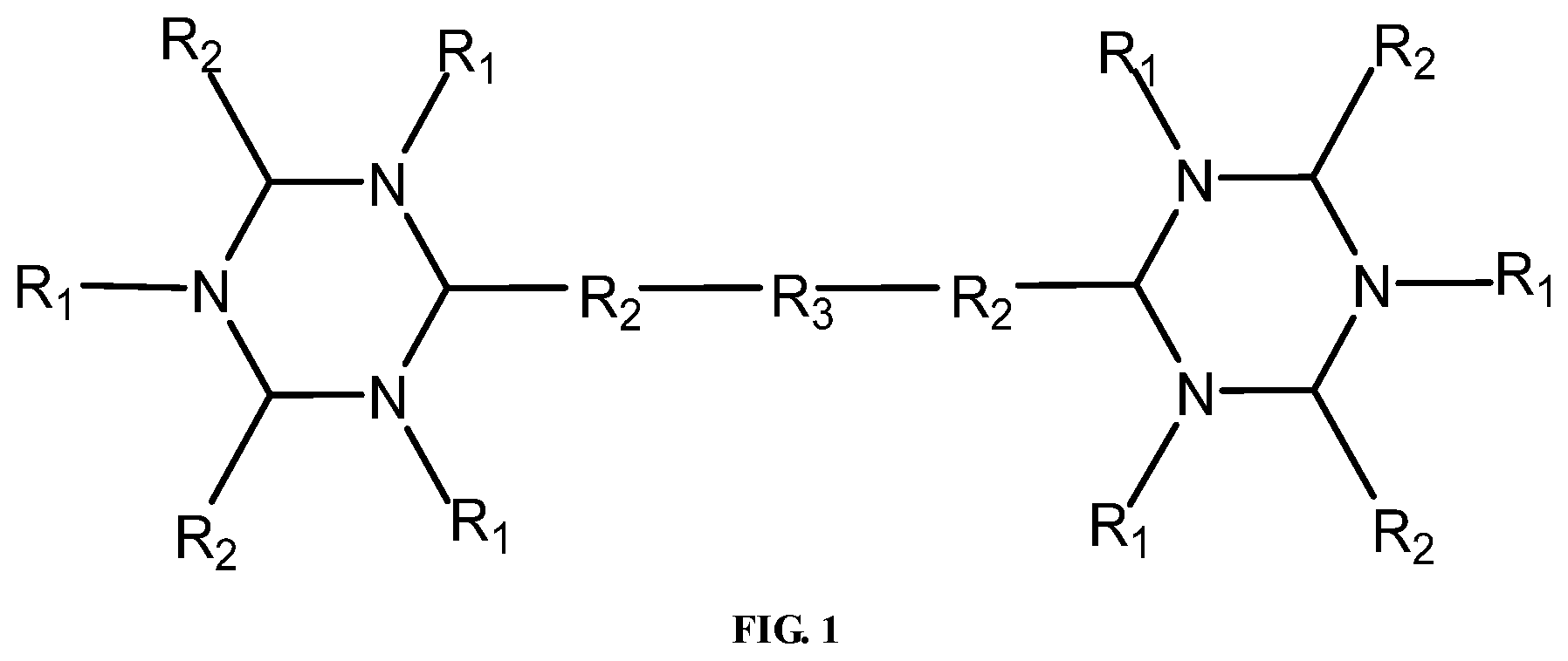 Patent US12103872 Figure 1 – Polycyclic azide desulfurizer and synthesis method thereof