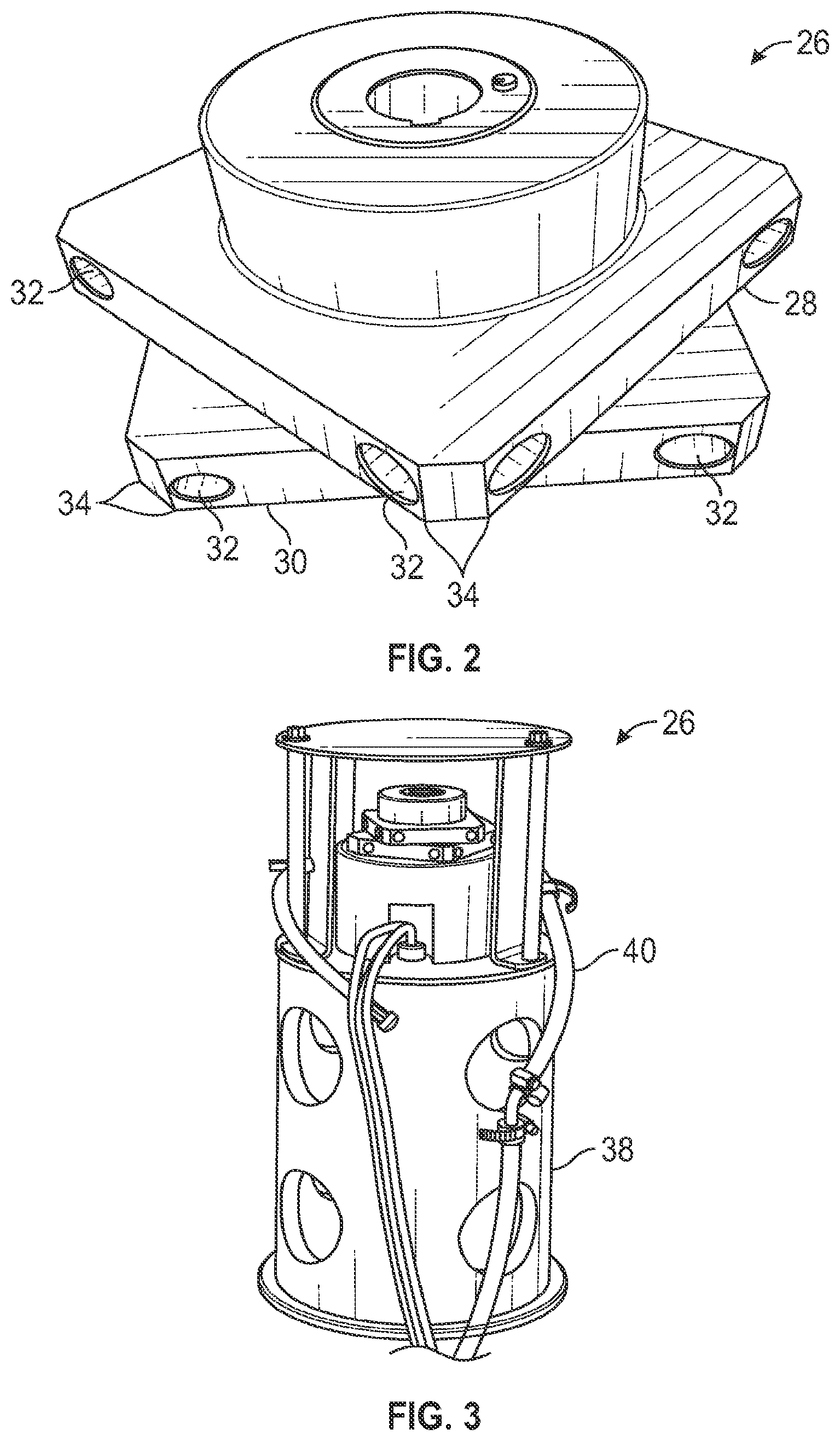 Patent US12103875 Figure 2 – Fluid remanufacturing