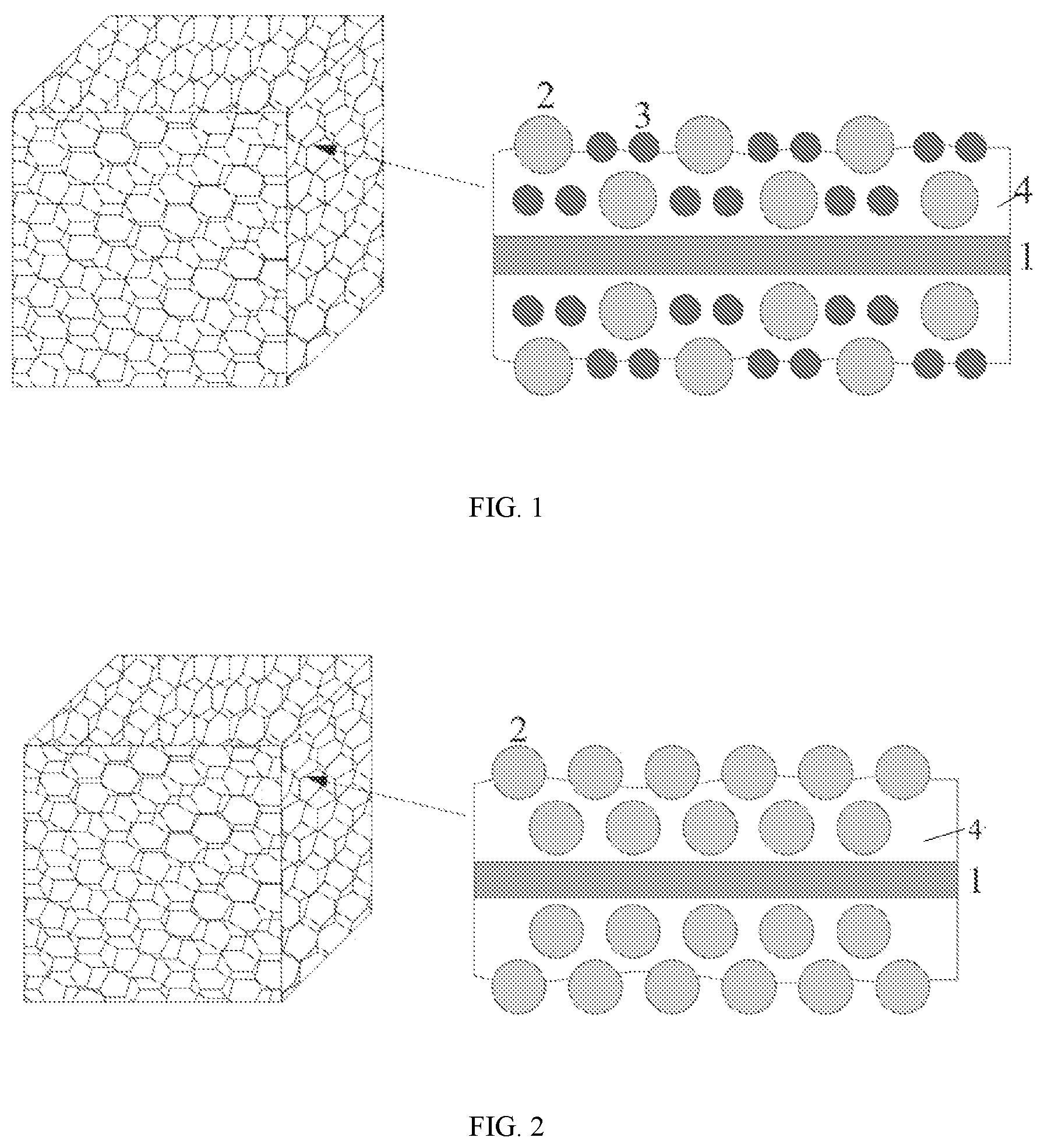 Patent US12103878 Figure 1 – Biofilm composite carrier and preparation method and use thereof
