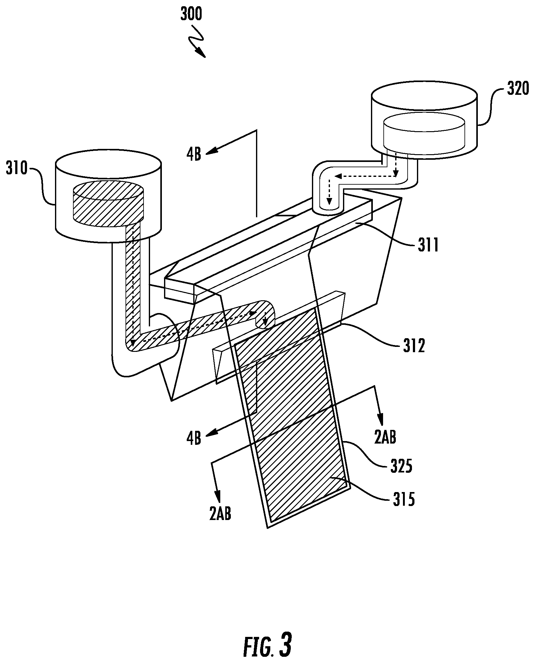 Patent US12103883 Figure 2 – Laminate article having a non-glass core and glass envelope and methods thereof