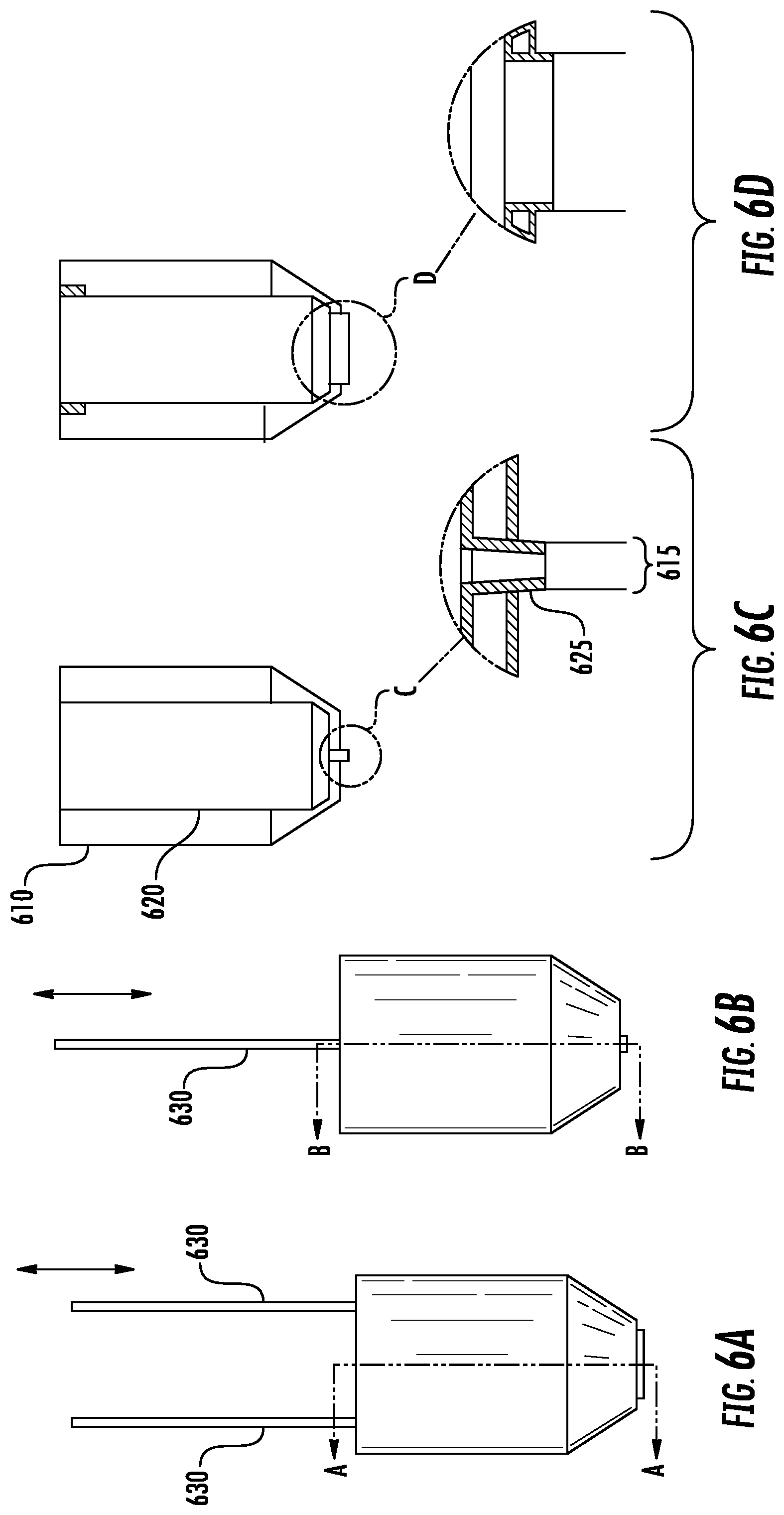 Patent US12103883 Figure 5 – Laminate article having a non-glass core and glass envelope and methods thereof