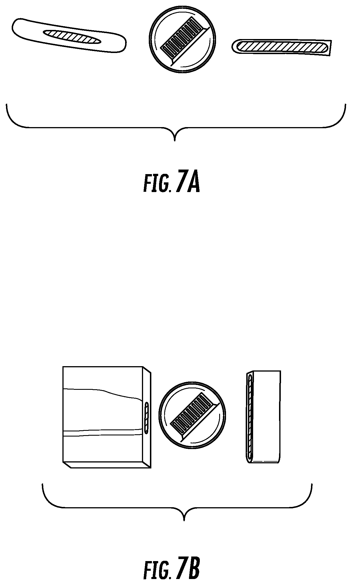 Patent US12103883 Figure 6 – Laminate article having a non-glass core and glass envelope and methods thereof