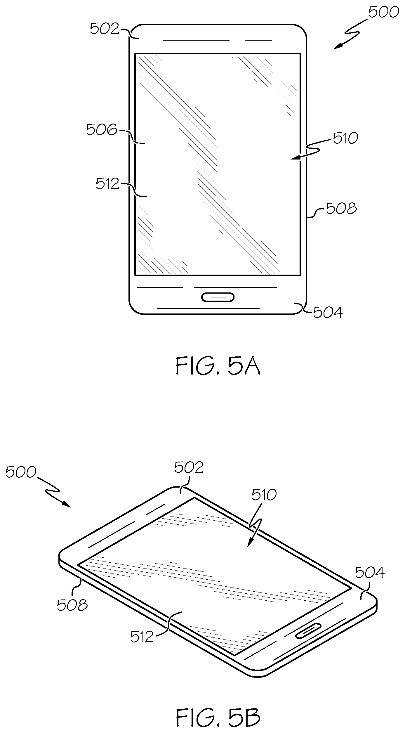 Patent US12103885 Figure 5 – Enhanced strength of glass by combining redraw and chemical thinning processes