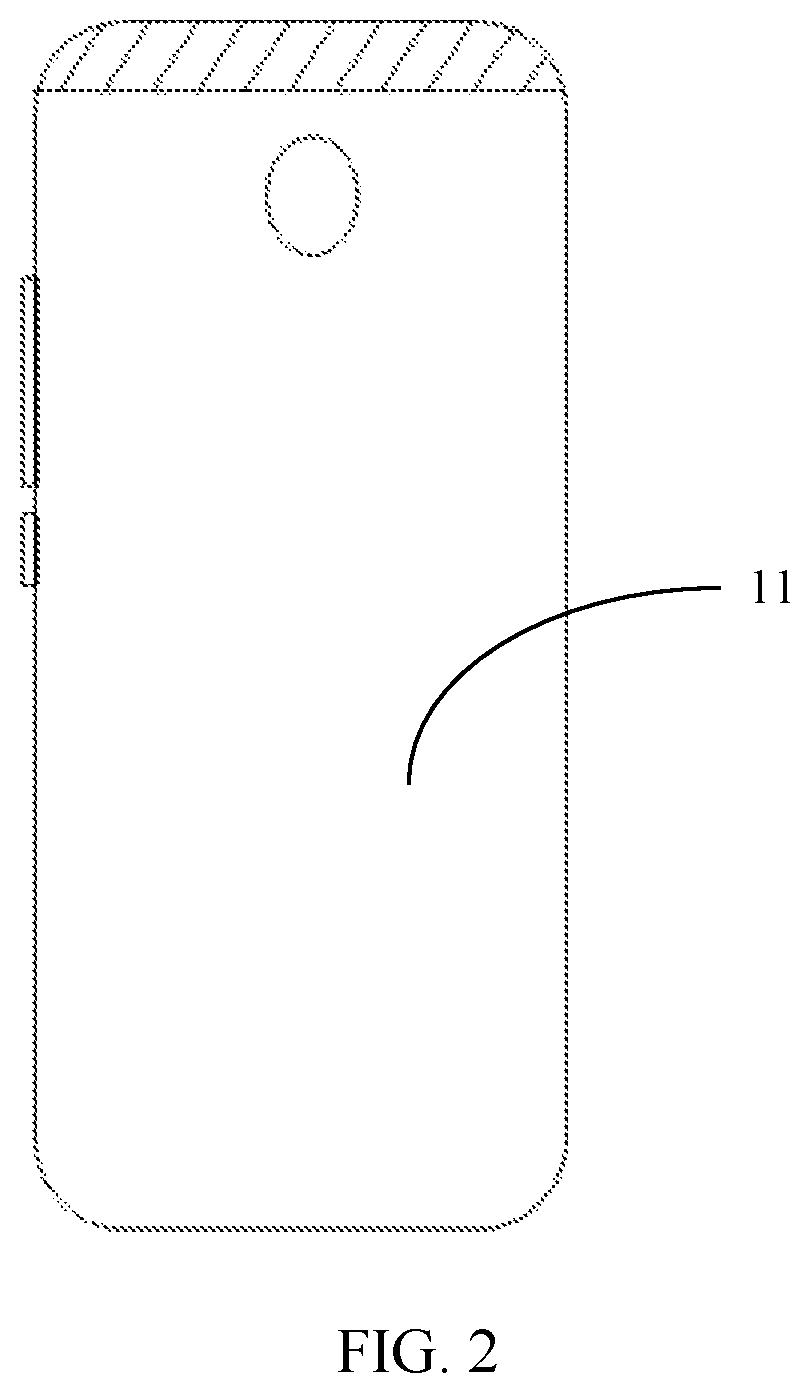 Patent US12103886 Figure 2 – Aluminosilicate microcrystalline glass, and manufacturing method and product thereof