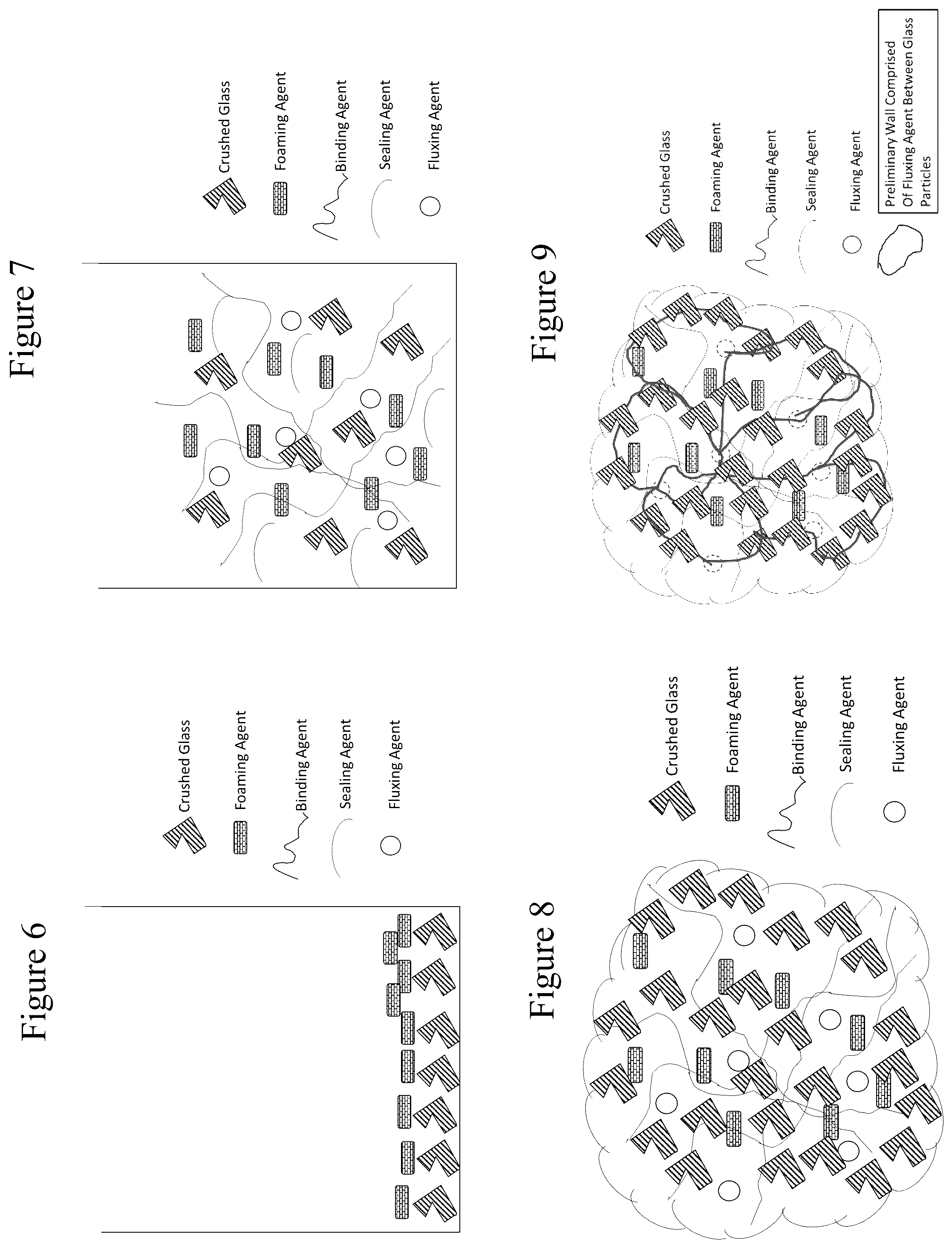 Patent US12103887 Figure 3 – Foamed glass beads and process of making same