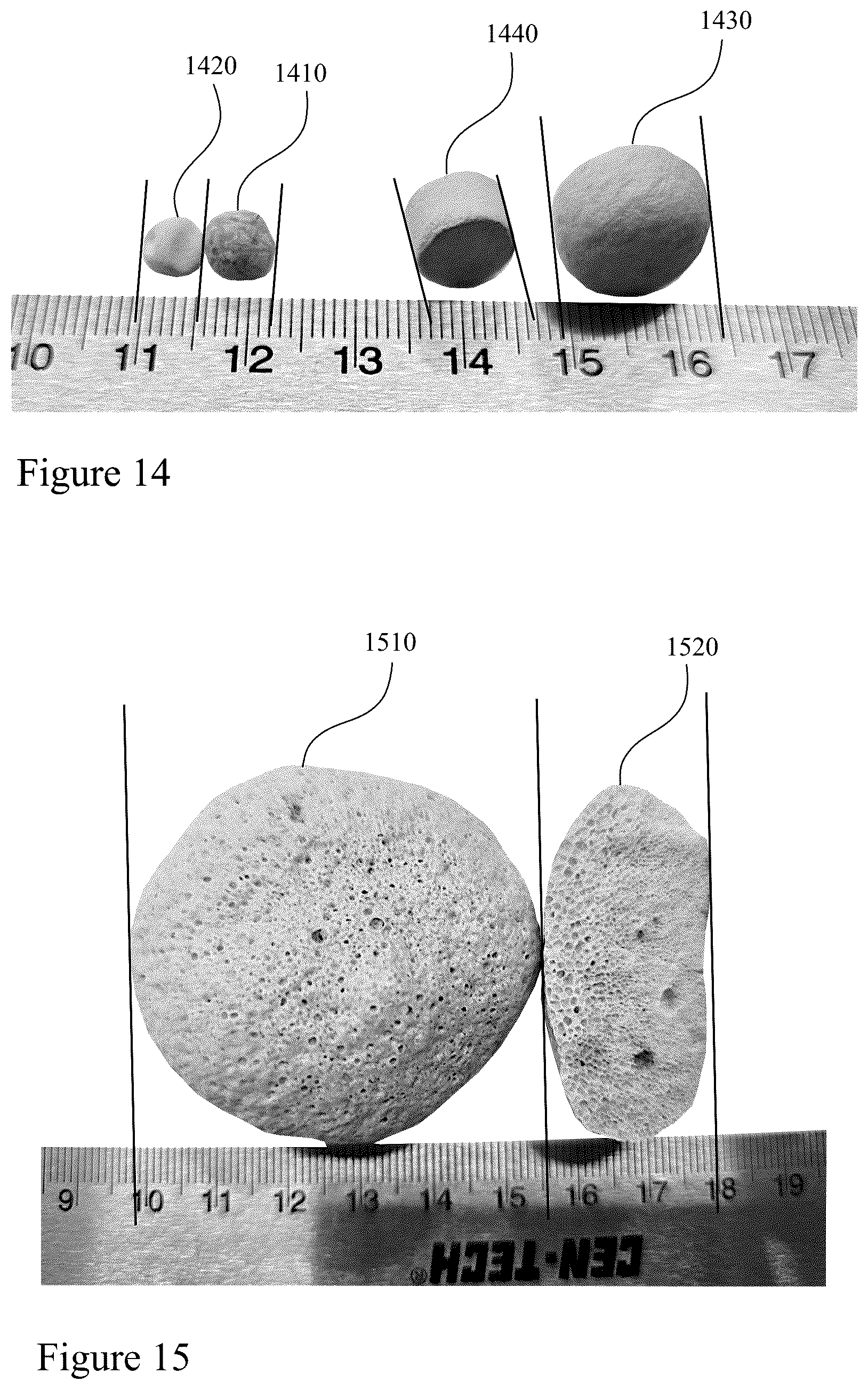 Patent US12103887 Figure 5 – Foamed glass beads and process of making same