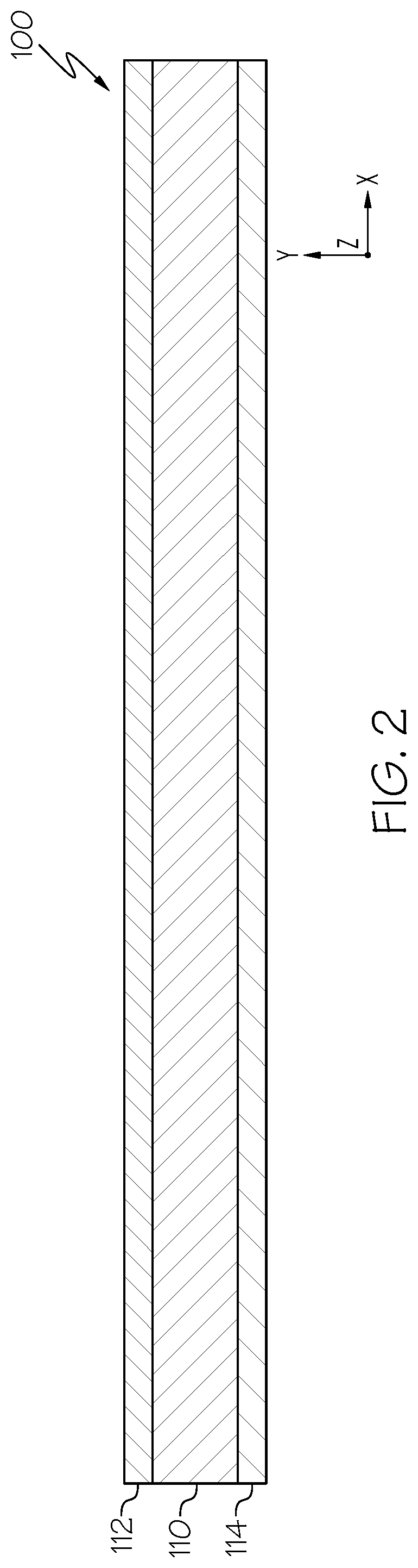 Patent US12103888 Figure 2 – Methods for making high density vias in a glass article