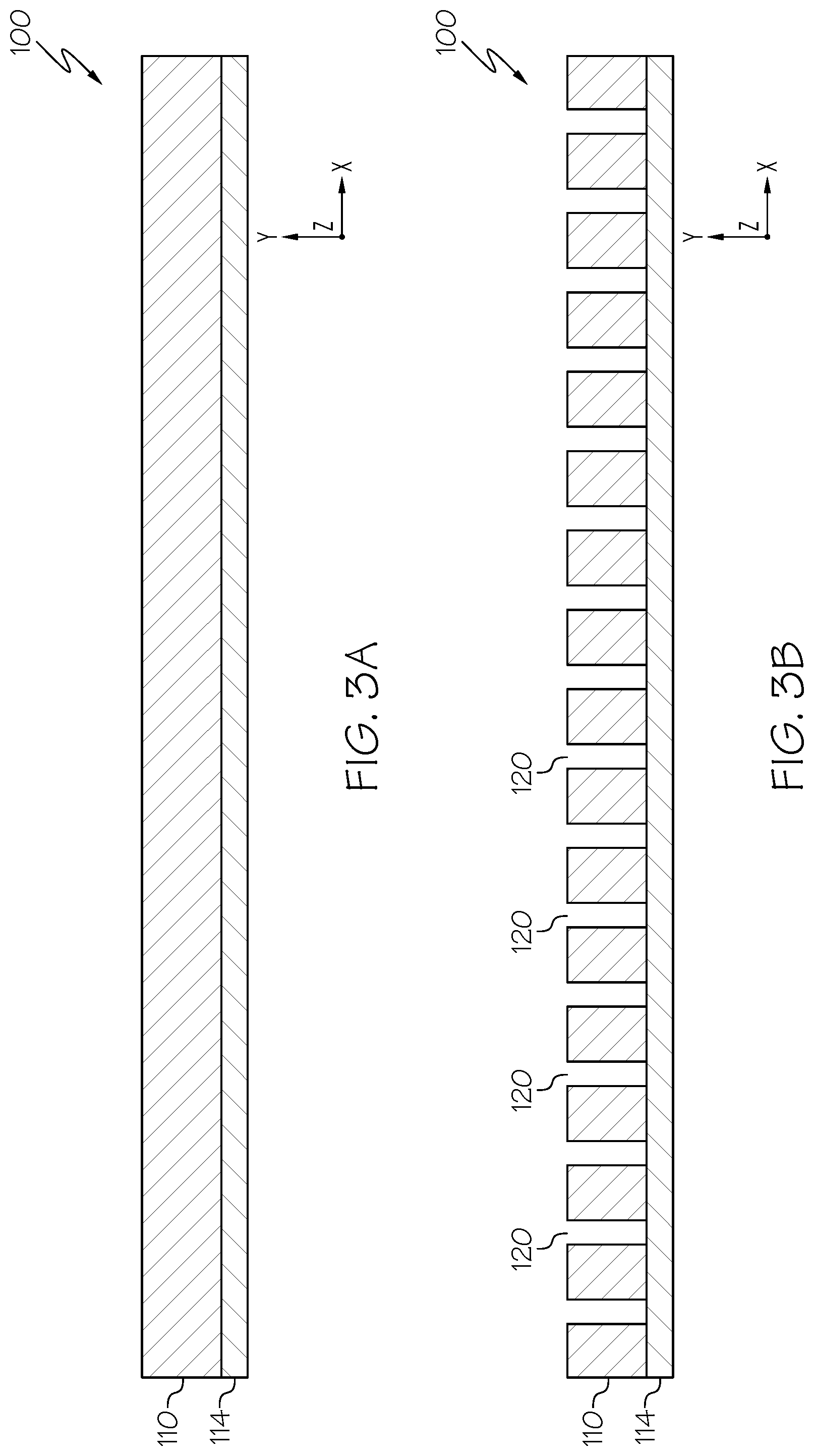 Patent US12103888 Figure 3 – Methods for making high density vias in a glass article