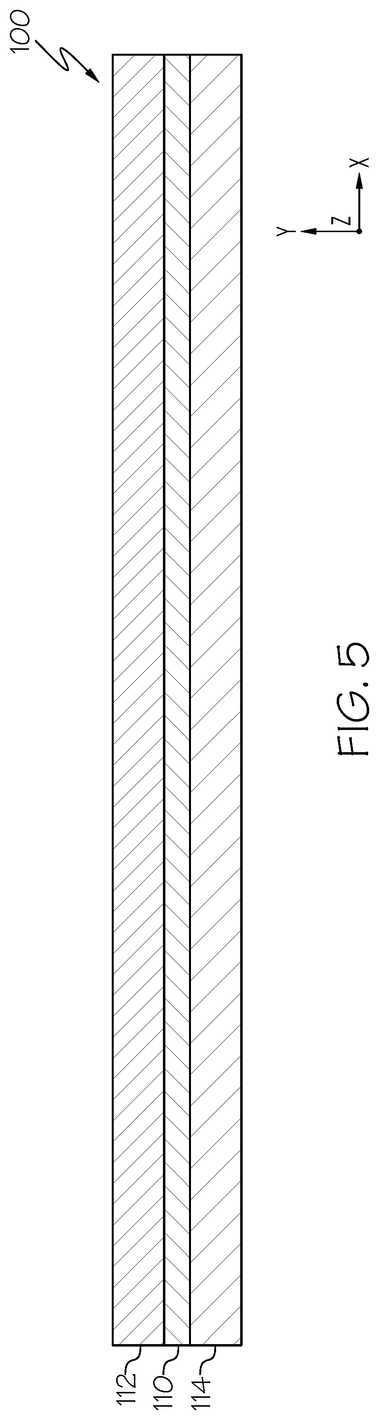 Patent US12103888 Figure 7 – Methods for making high density vias in a glass article
