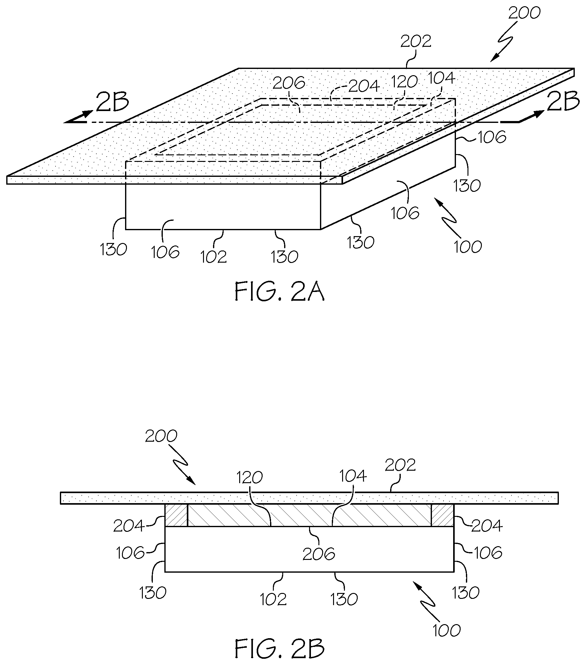 Patent US12103889 Figure 2 – Methods for etching glass-based substrates