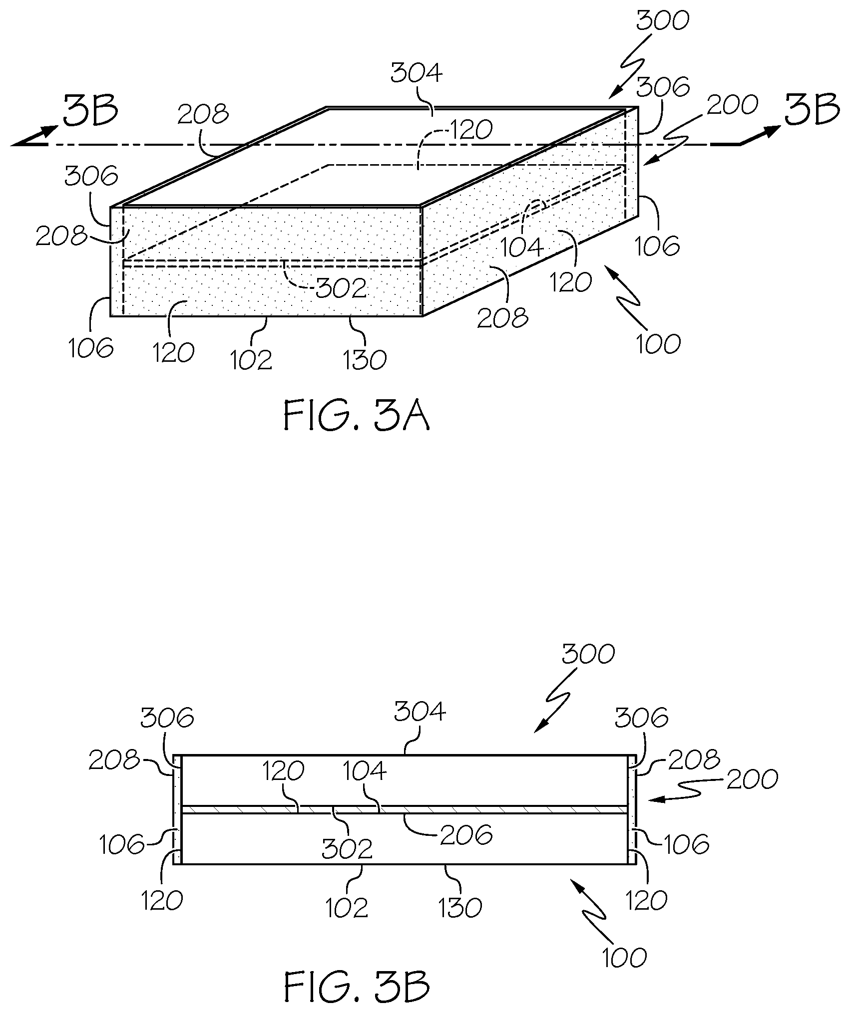 Patent US12103889 Figure 3 – Methods for etching glass-based substrates