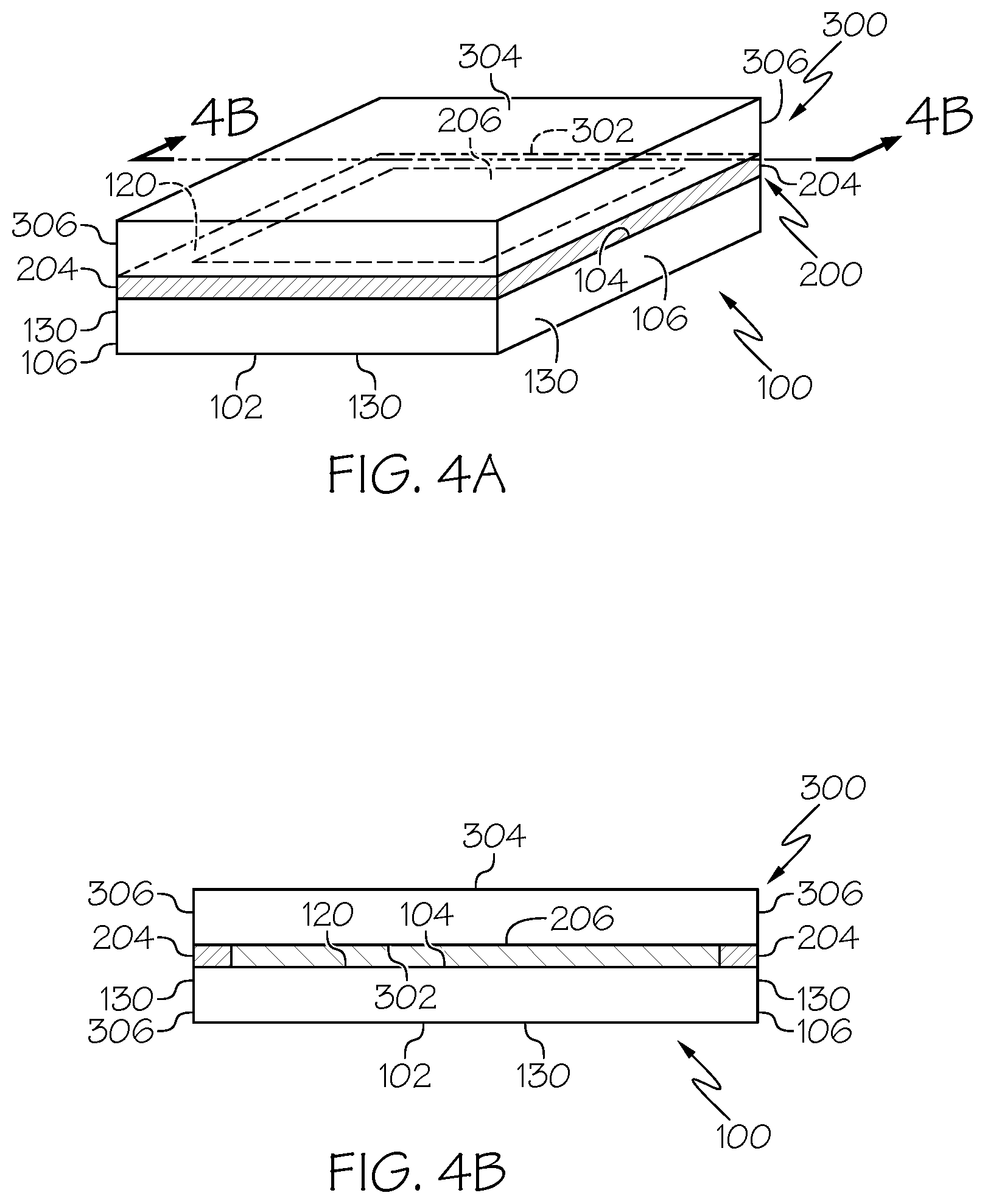Patent US12103889 Figure 4 – Methods for etching glass-based substrates