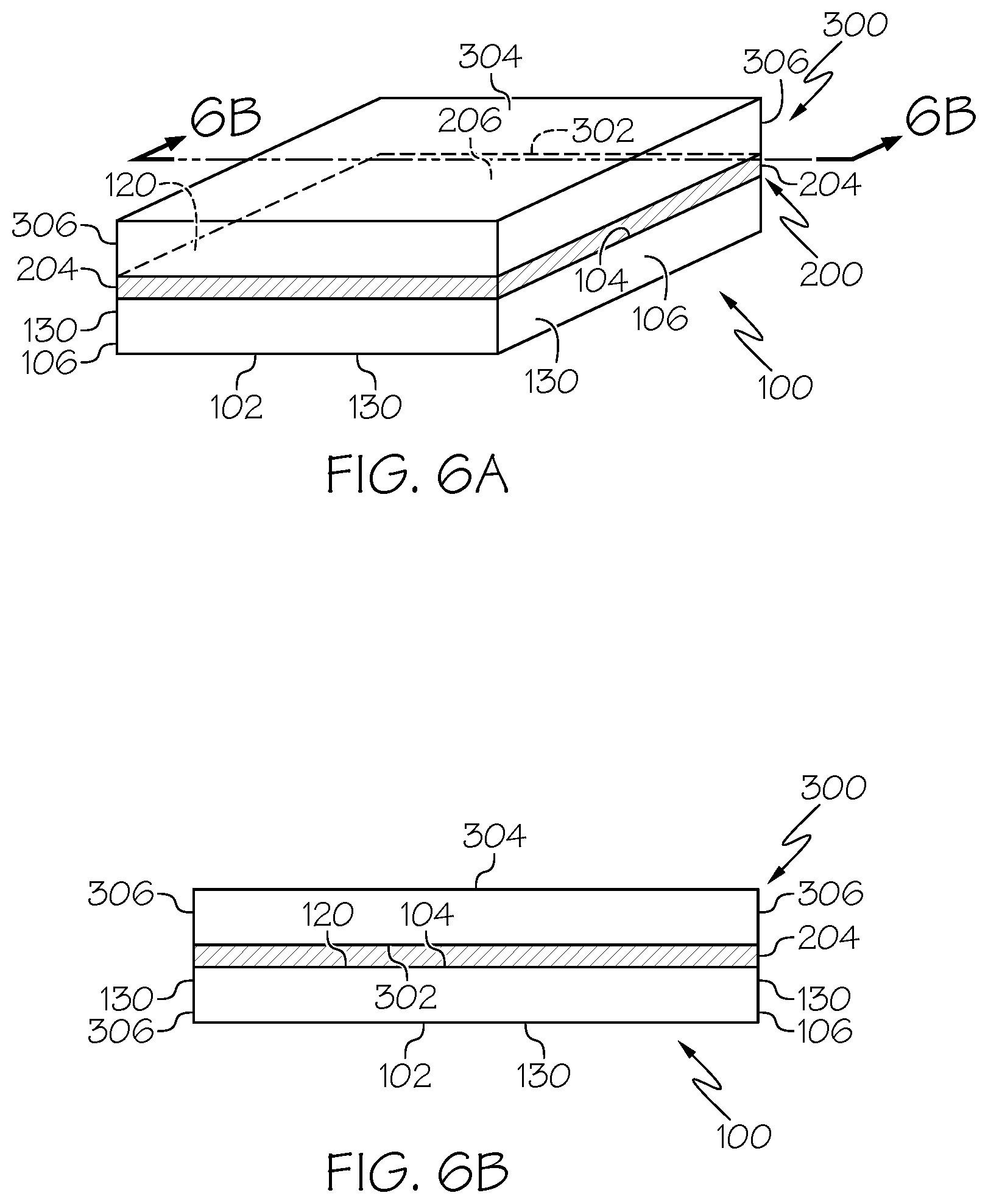 Patent US12103889 Figure 6 – Methods for etching glass-based substrates