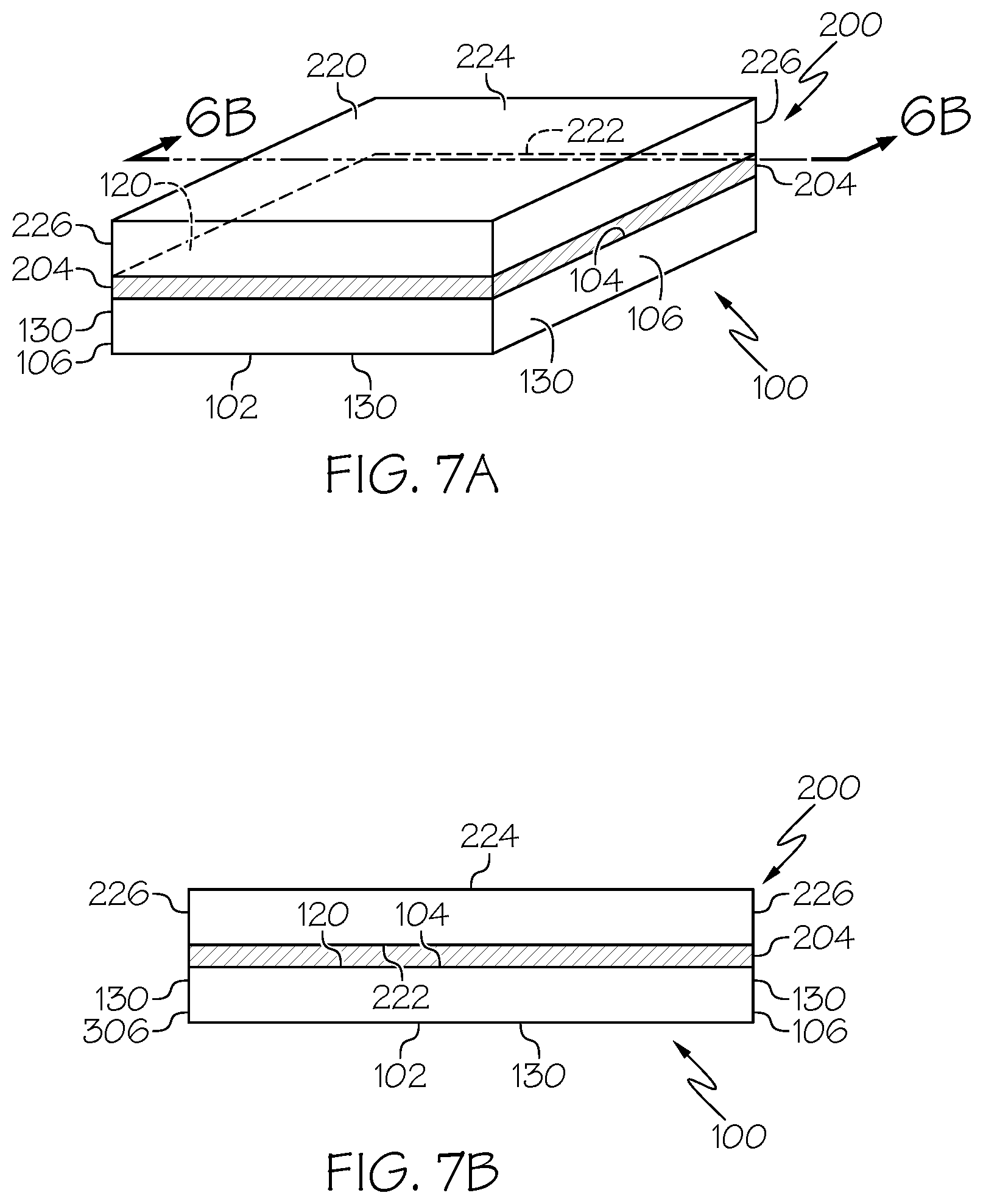 Patent US12103889 Figure 7 – Methods for etching glass-based substrates
