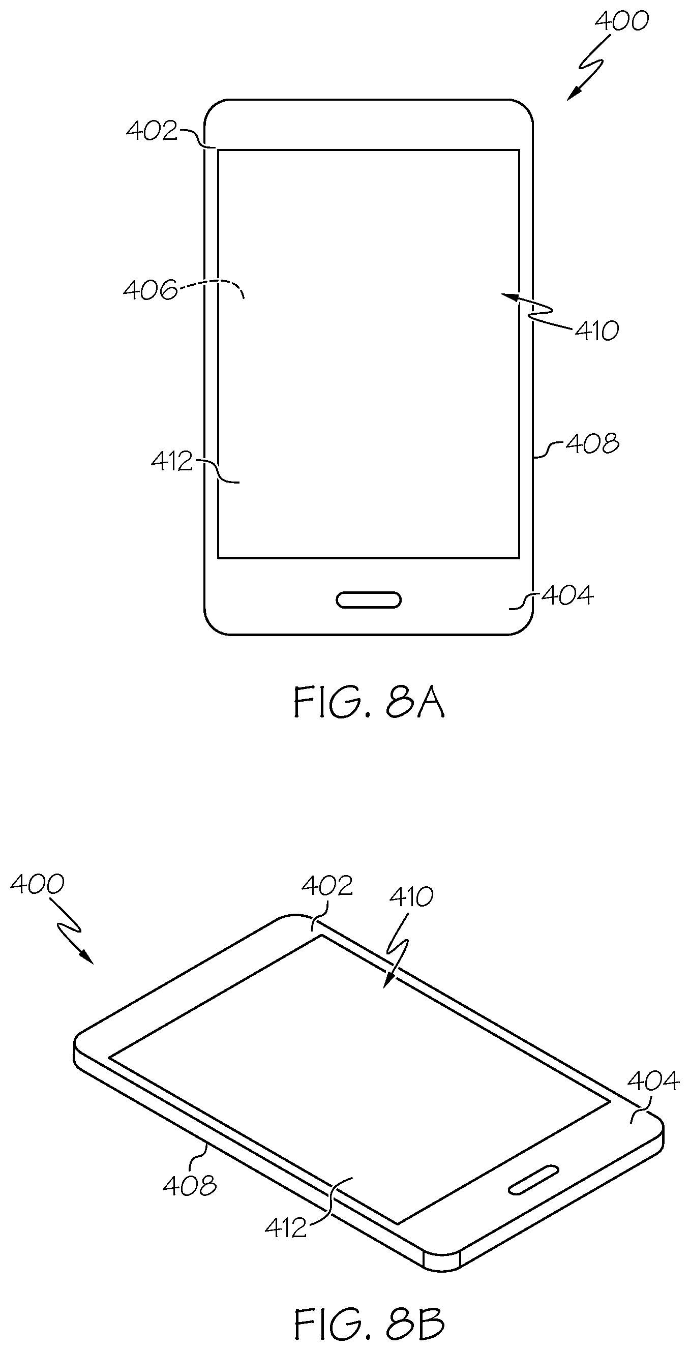 Patent US12103889 Figure 8 – Methods for etching glass-based substrates