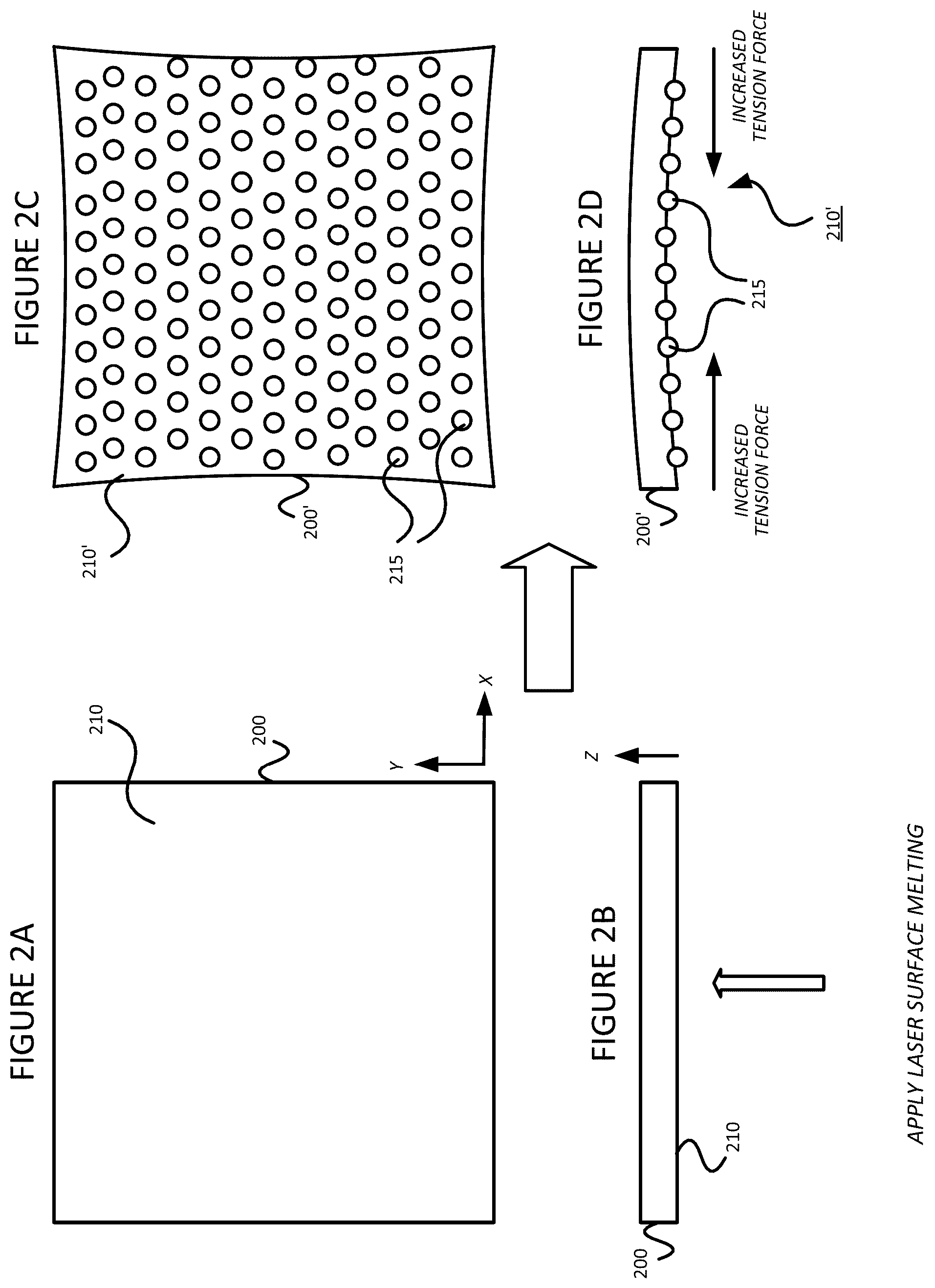 Patent US12103891 Figure 2 – Non abrasive, thin glass shaping methods, systems for performing such methods, and thin glass produced by such methods
