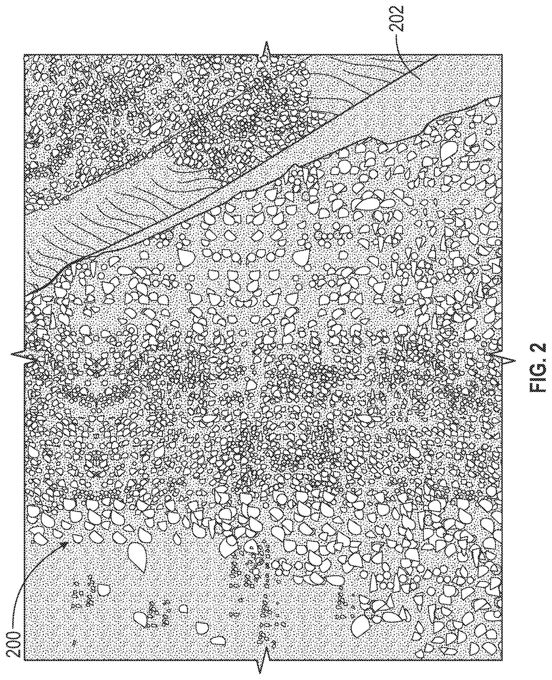 Patent US12103894 Figure 2 – Polymer masonry unit and method therefor