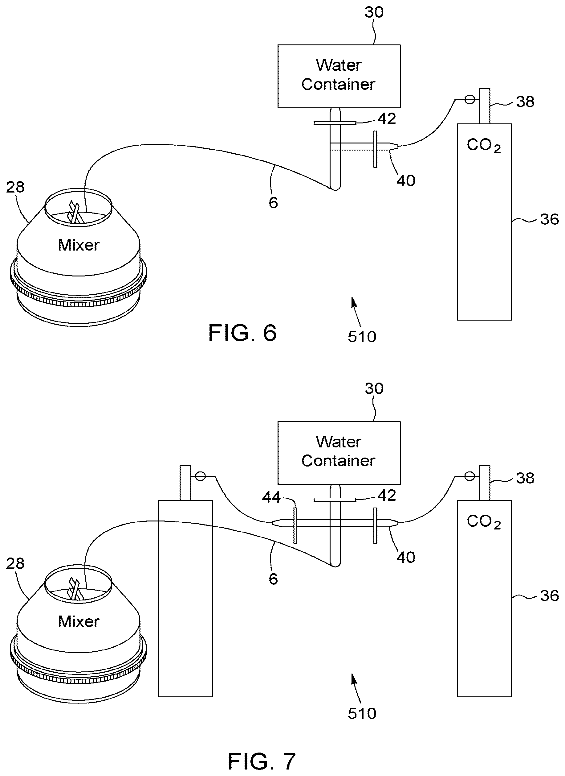 Patent US12103895 Figure 6 – Processes and systems for carbon dioxide sequestration and related concrete compositions