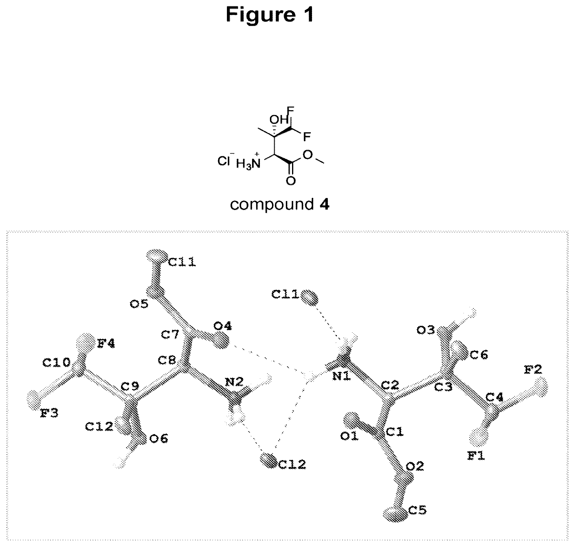 Patent US12103904 Figure 1 – Benzoylglycine derivatives and methods of making and using same