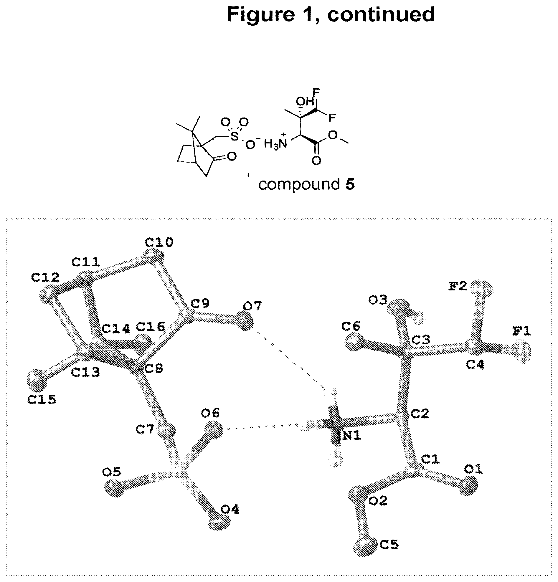 Patent US12103904 Figure 2 – Benzoylglycine derivatives and methods of making and using same
