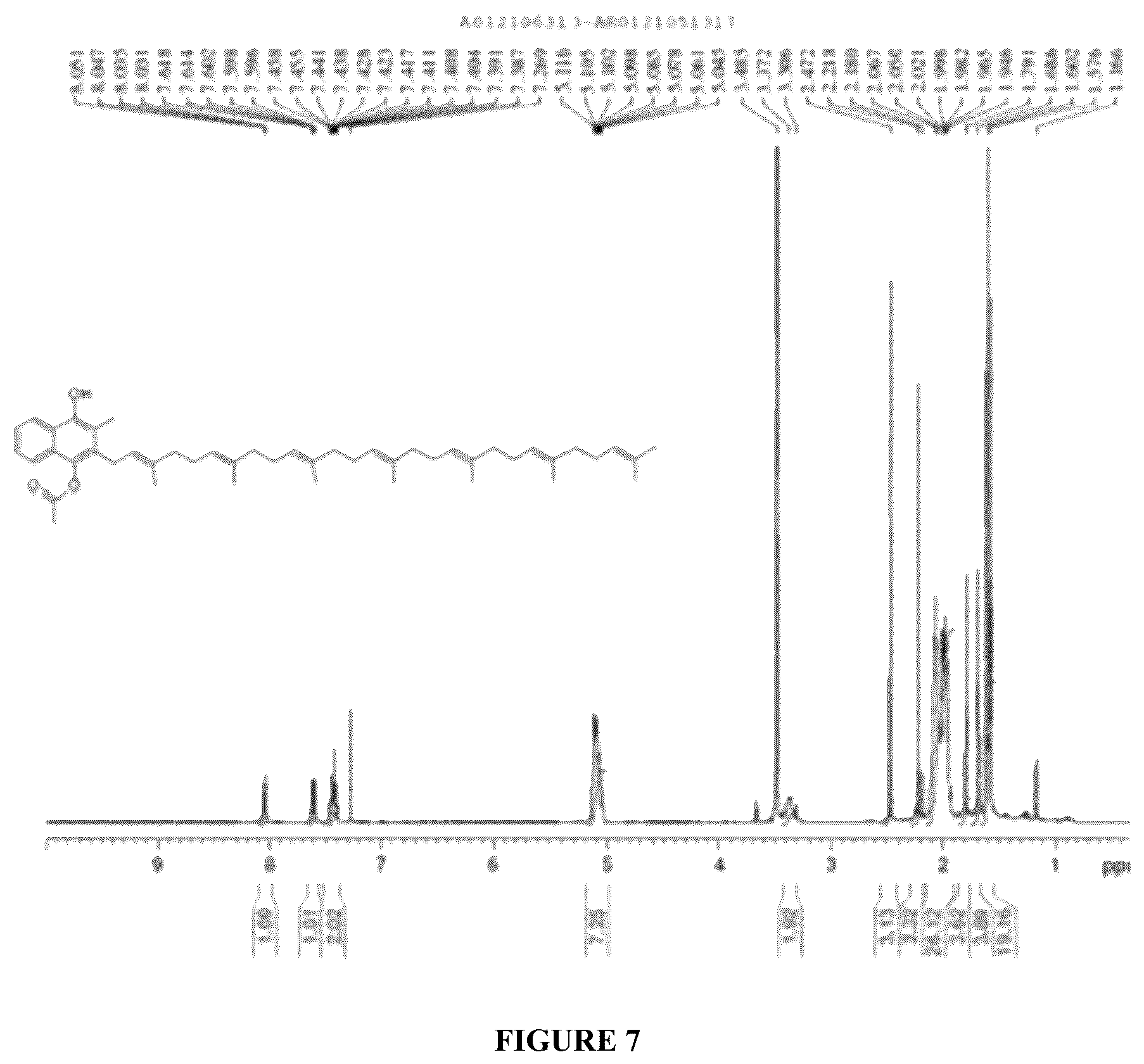 Patent US12103914 Figure 7 – Compositions of biologically active menaquinol derivatives and methods of treatment