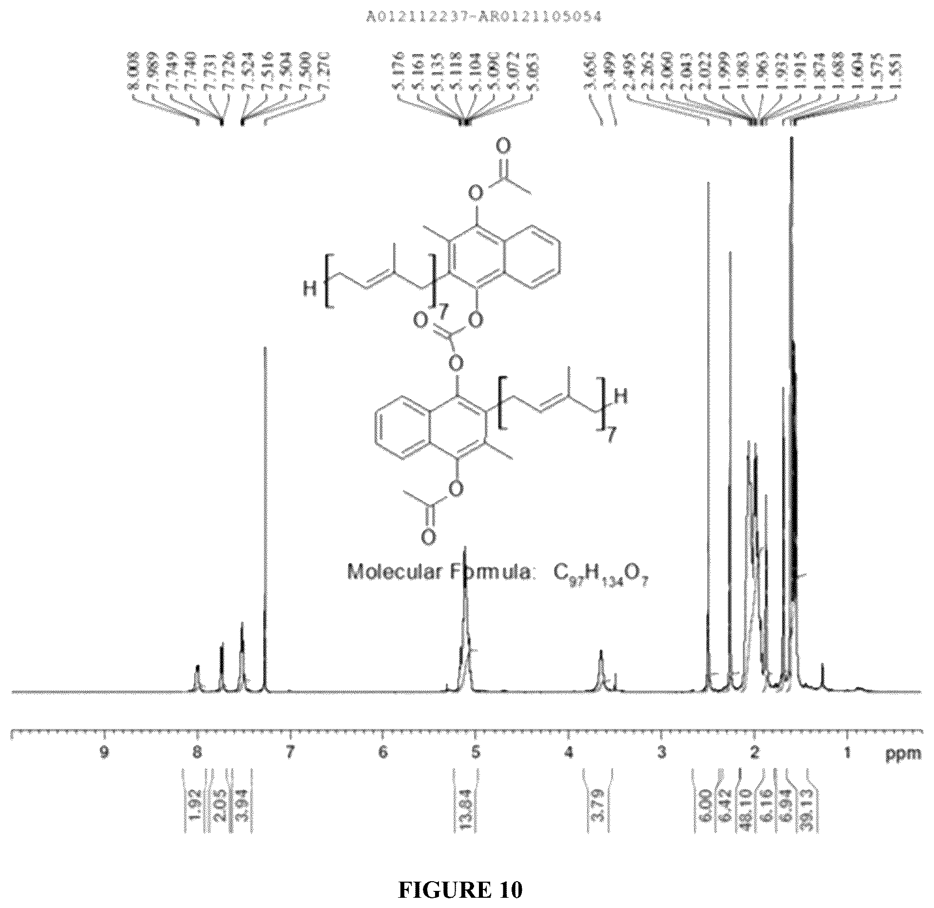 Patent US12103914 Figure 10 – Compositions of biologically active menaquinol derivatives and methods of treatment