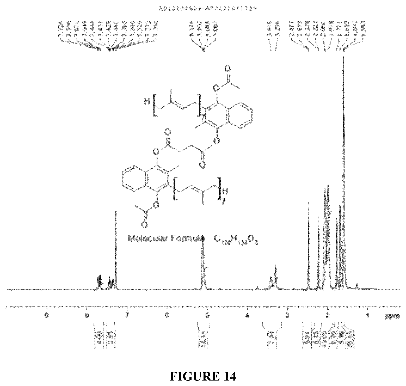 Patent US12103914 Figure 14 – Compositions of biologically active menaquinol derivatives and methods of treatment