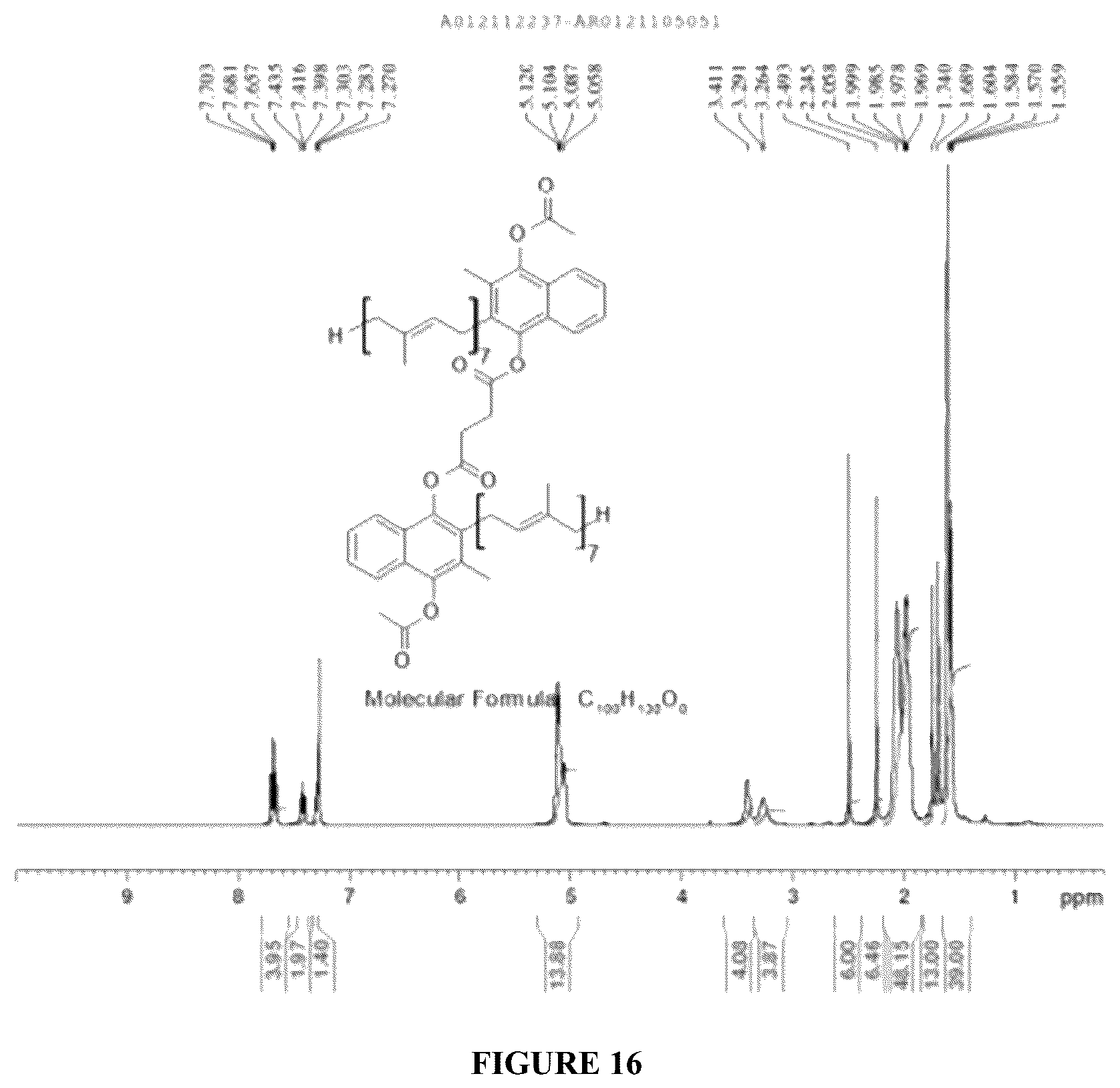 Patent US12103914 Figure 16 – Compositions of biologically active menaquinol derivatives and methods of treatment