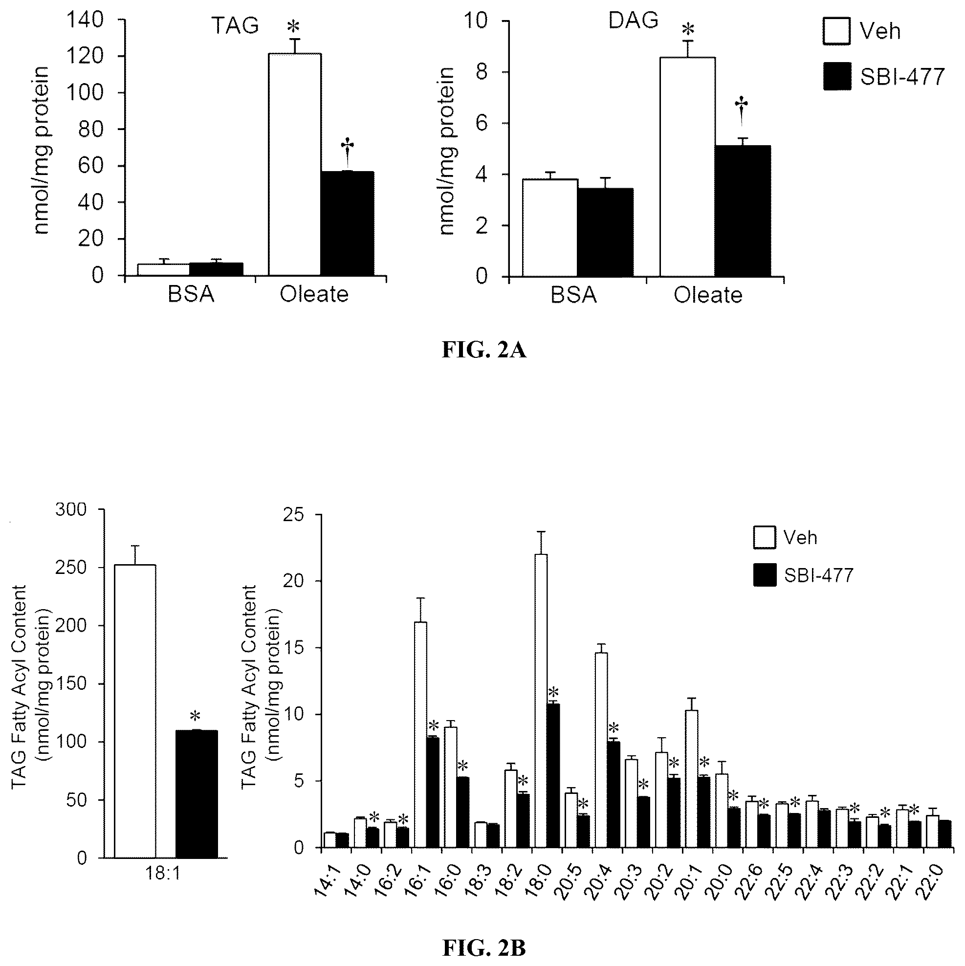 Patent US12103917 Figure 3 – Modulators of myocyte lipid accumulation and insulin resistance and methods of use thereof