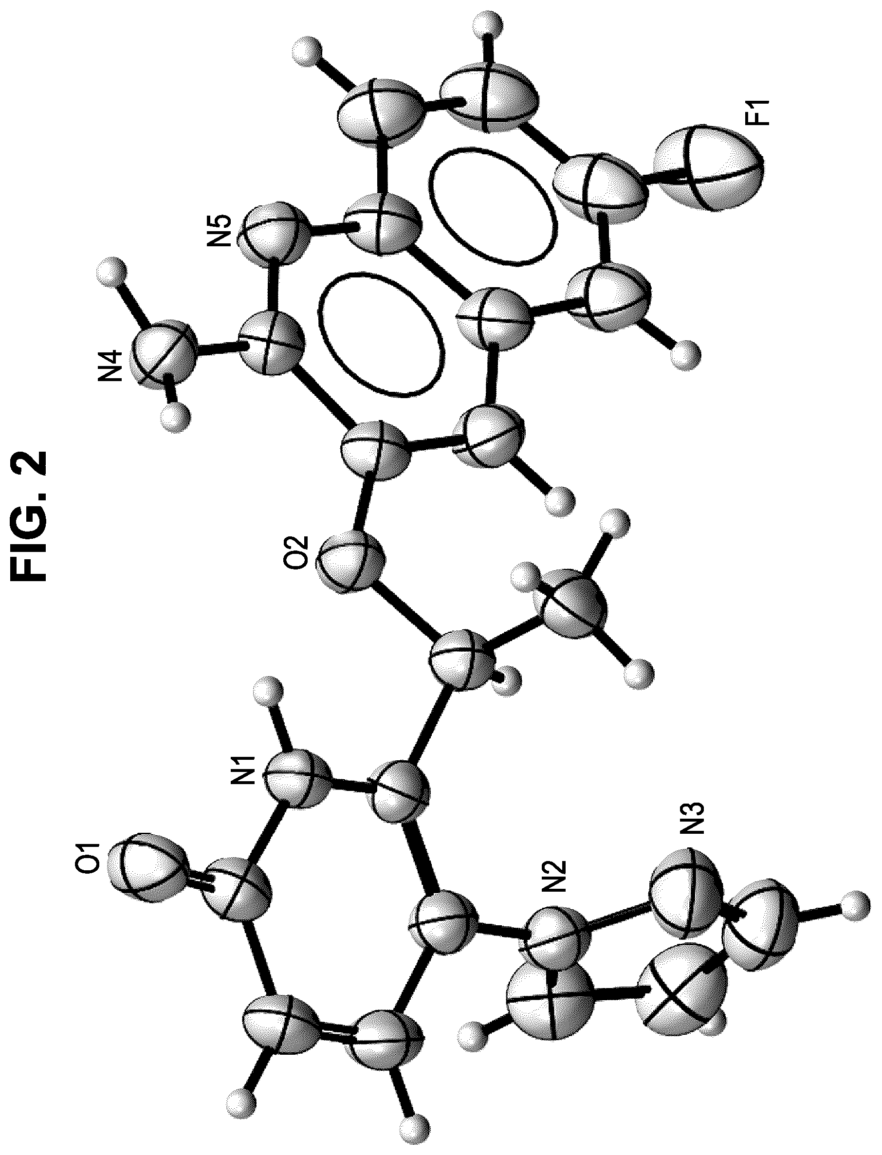 Patent US12103921 Figure 2 – Chemical compounds