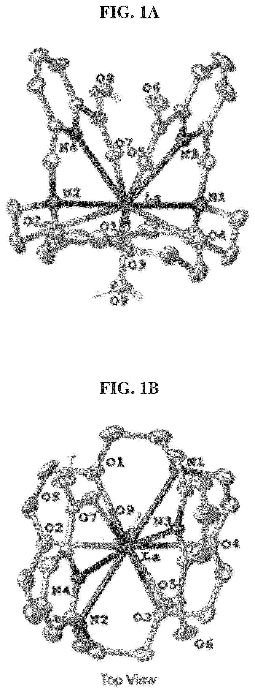 Patent US12103922 Figure 1 – Macrocyclic complexes of alpha-emitting radionuclides and their use in targeted radiotherapy of cancer