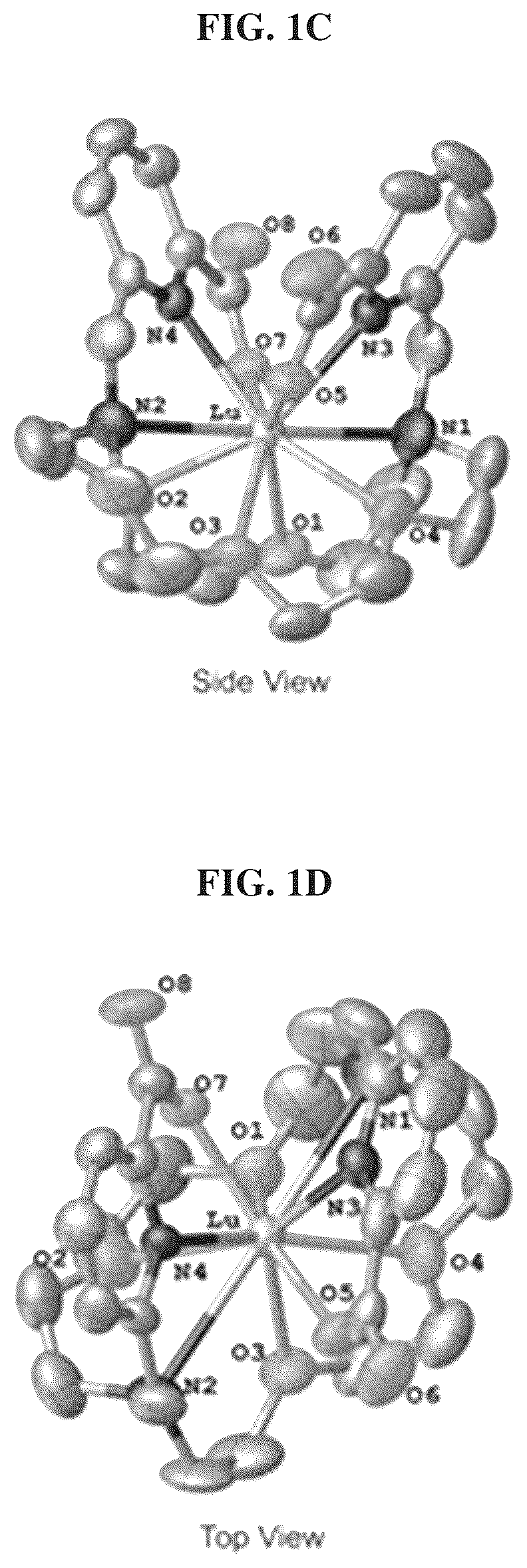 Patent US12103922 Figure 2 – Macrocyclic complexes of alpha-emitting radionuclides and their use in targeted radiotherapy of cancer