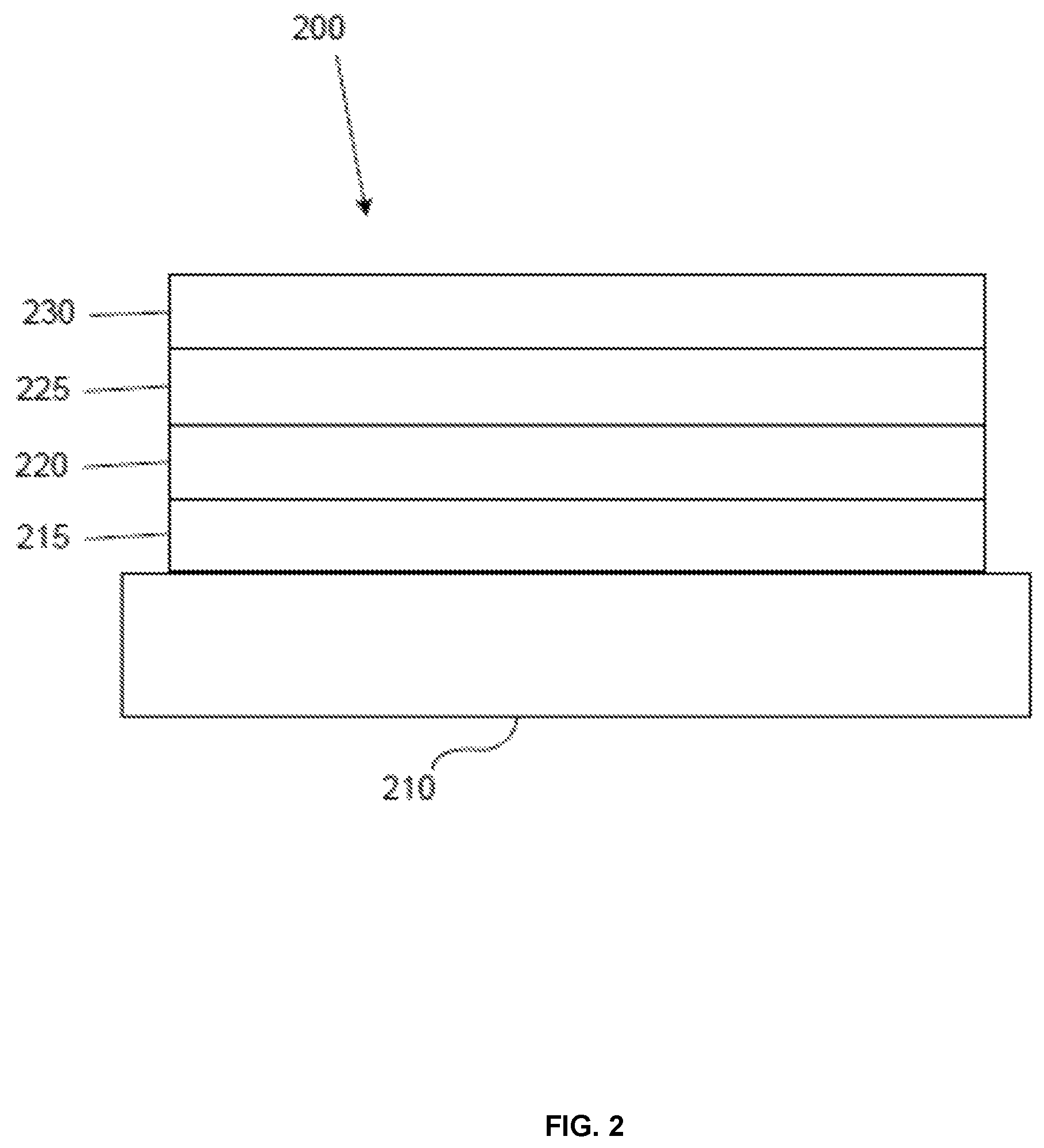 Patent US12103942 Figure 2 – Organic electroluminescent materials and devices