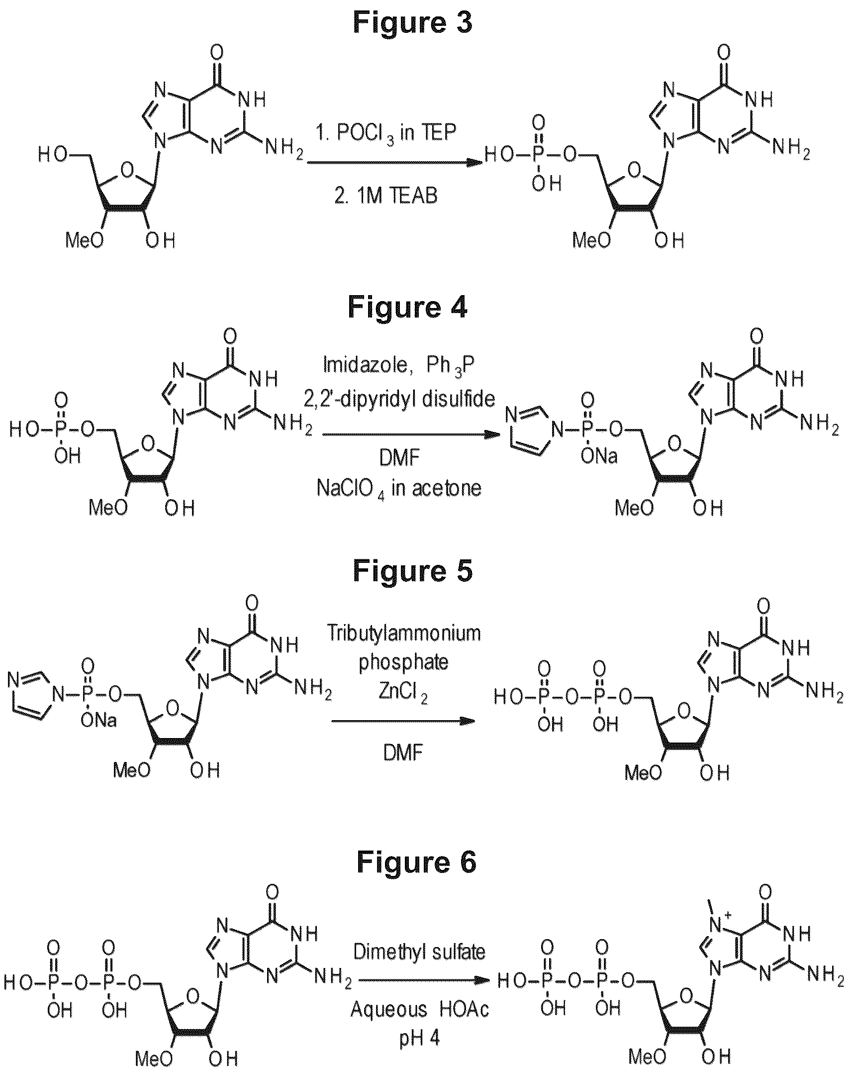 Patent US12103944 Figure 2 – Compositions and methods for synthesizing 5′-capped RNAs