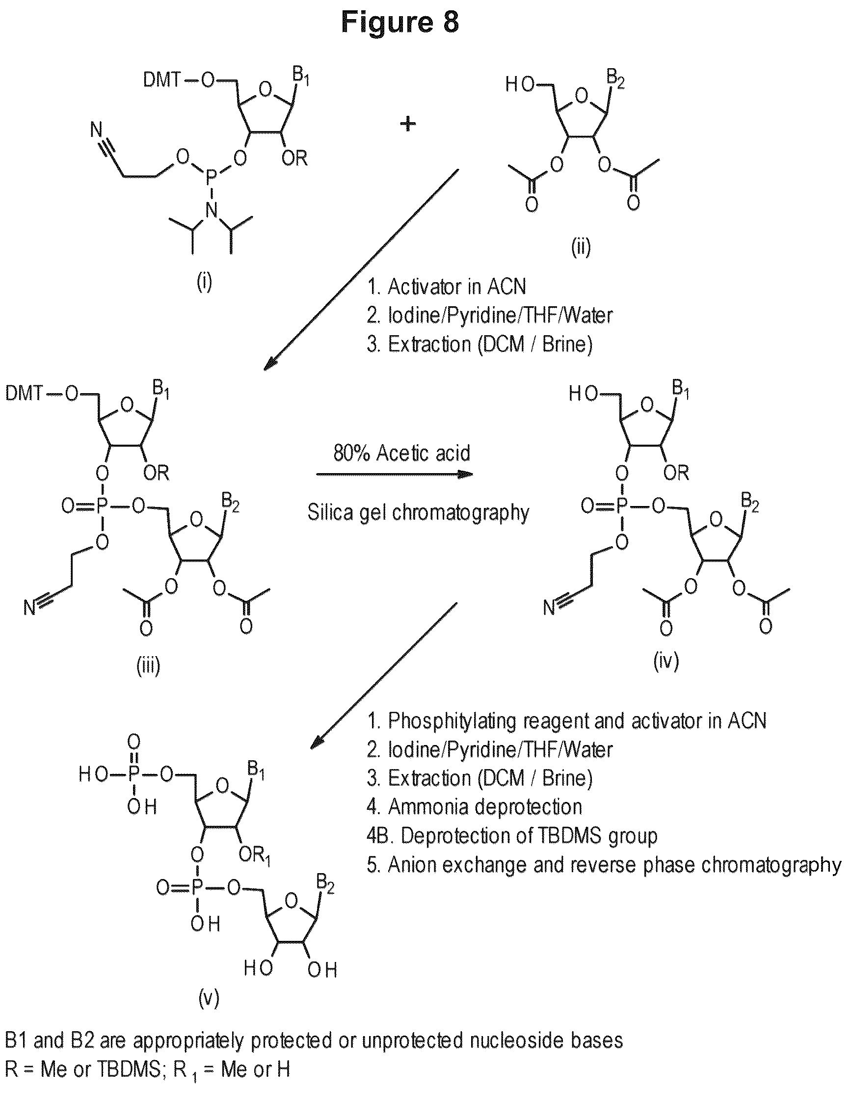 Patent US12103944 Figure 4 – Compositions and methods for synthesizing 5′-capped RNAs