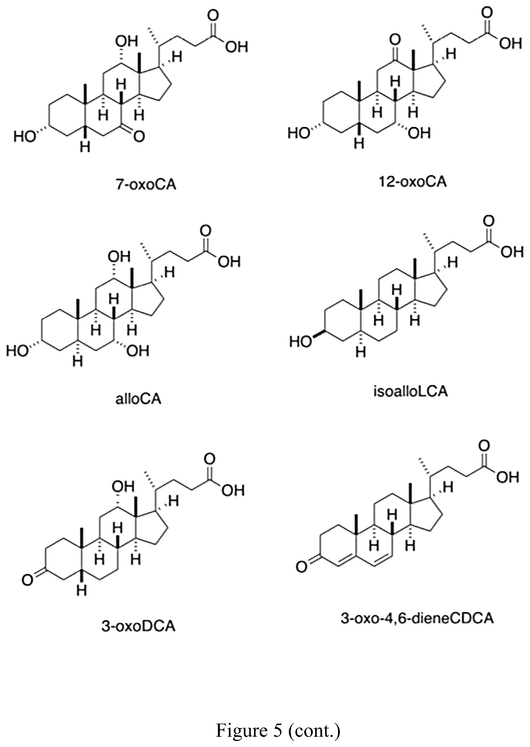 Patent US12103946 Figure 14 – Steroid compounds as Treg modulators and uses thereof