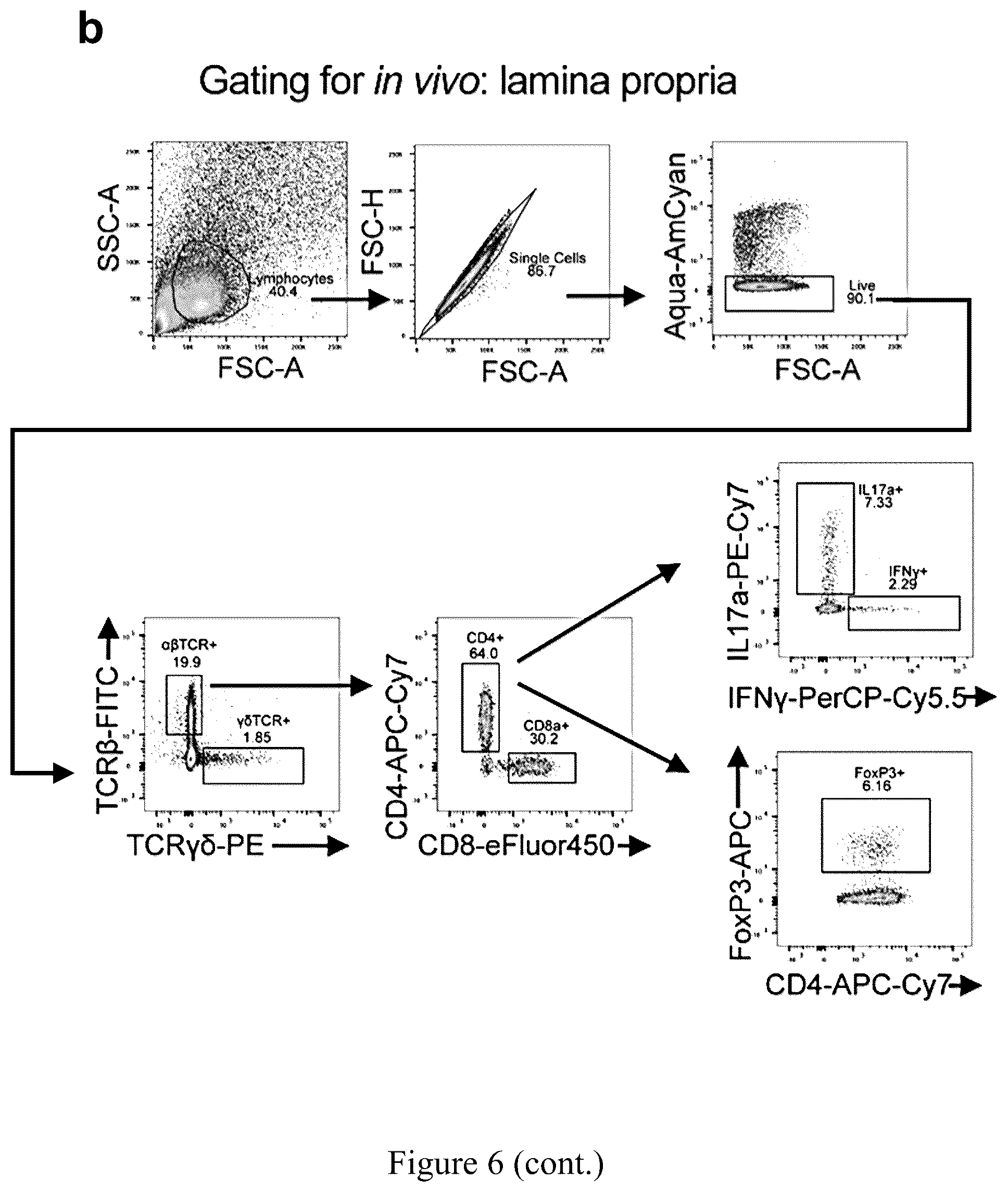 Patent US12103946 Figure 17 – Steroid compounds as Treg modulators and uses thereof