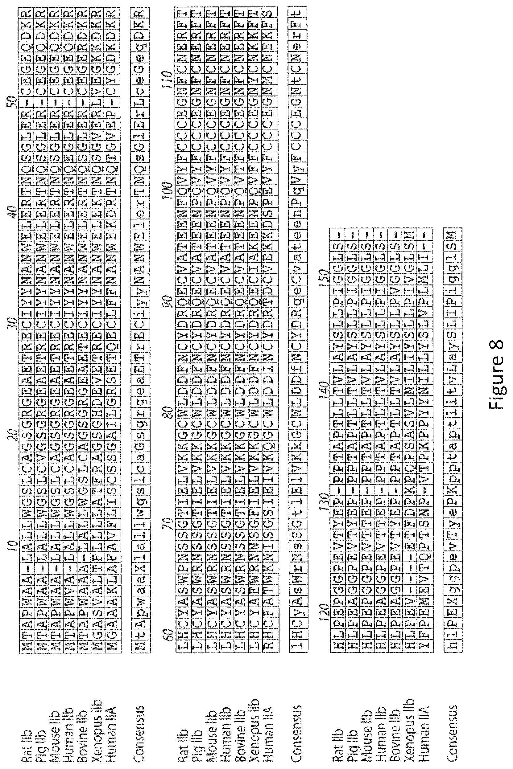 Patent US12103959 Figure 14 – Multispecific binders of TGFBeta-superfamily ligands and uses thereof
