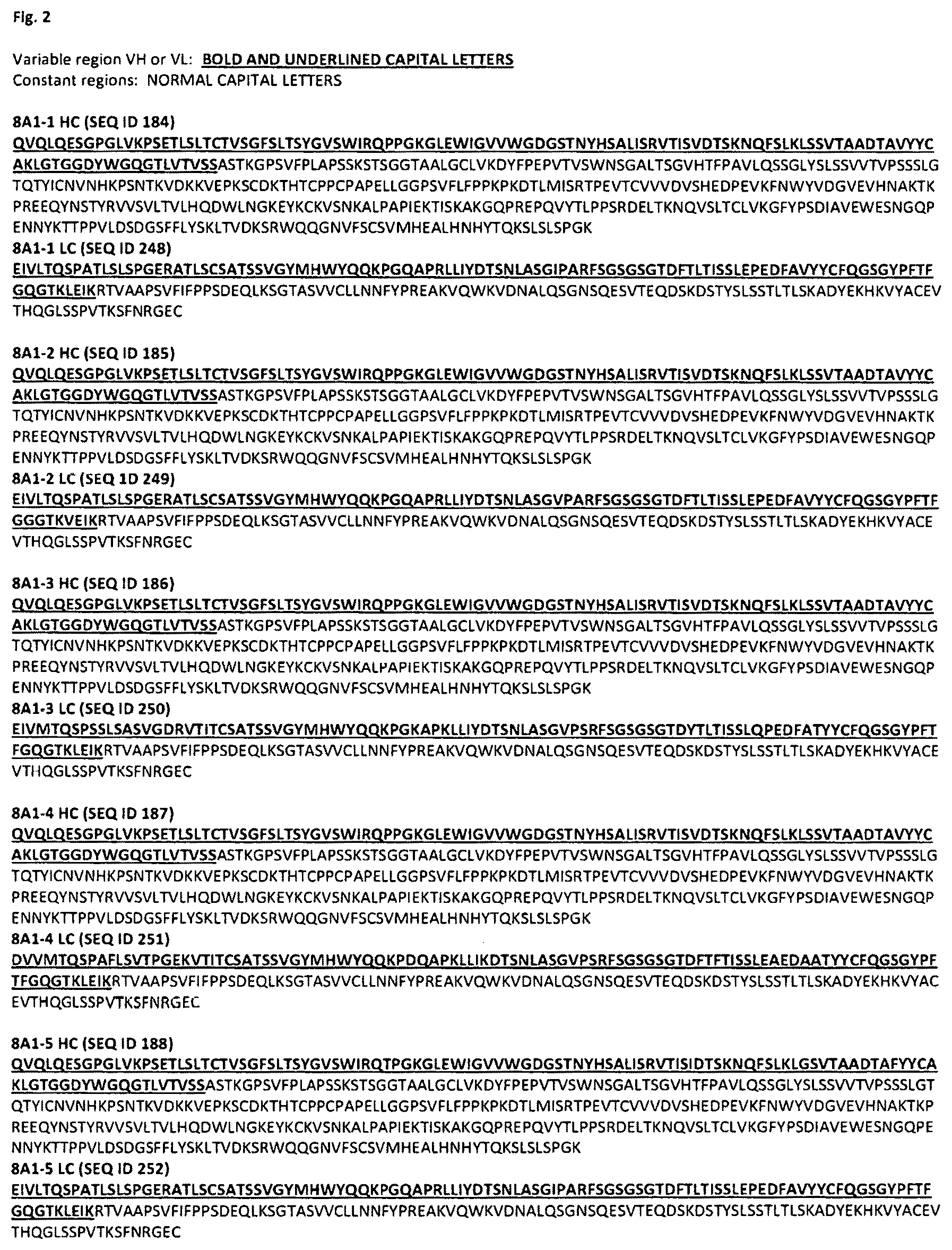 Patent US12103962 Figure 9 – E. coli specific antibodies