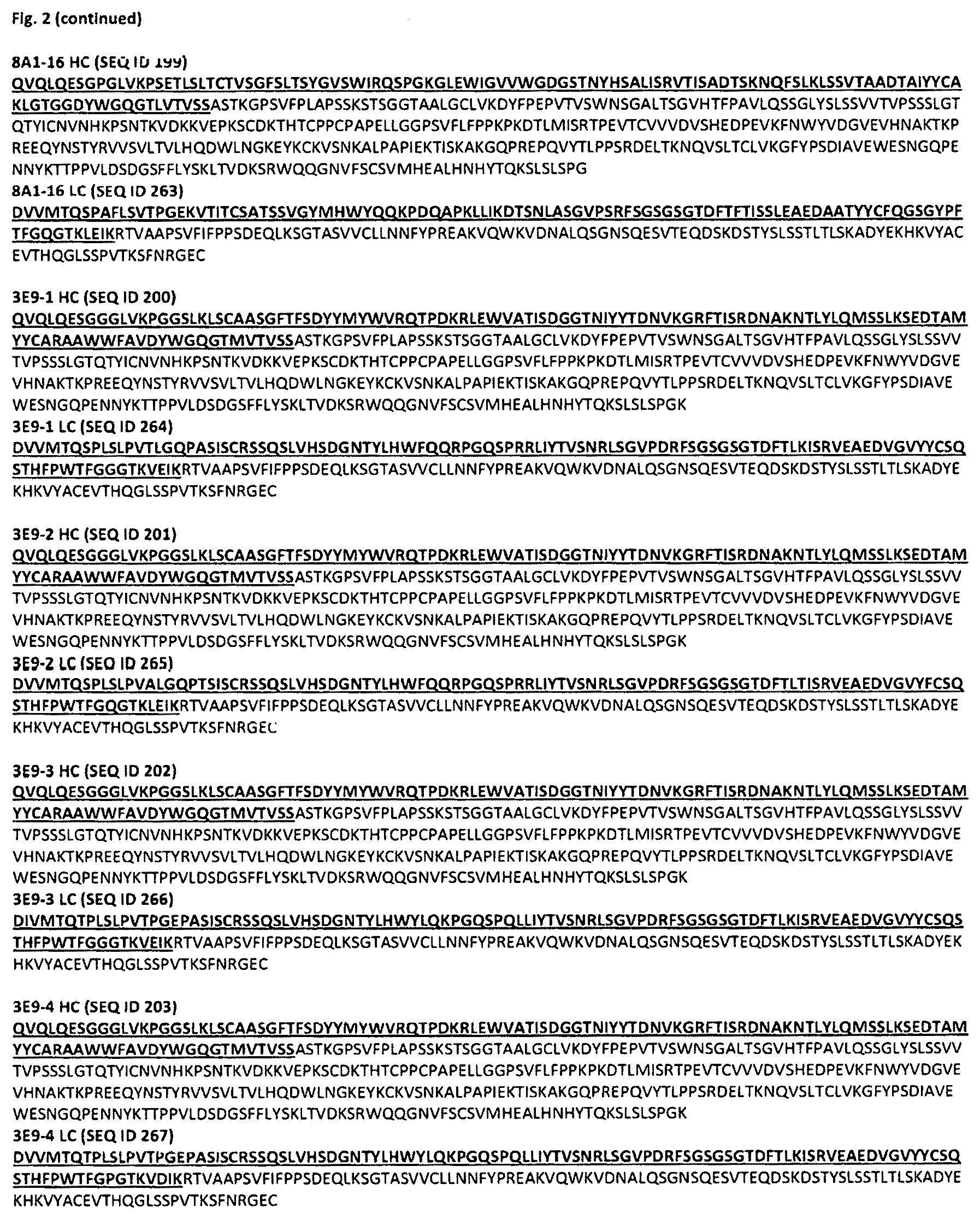 Patent US12103962 Figure 12 – E. coli specific antibodies