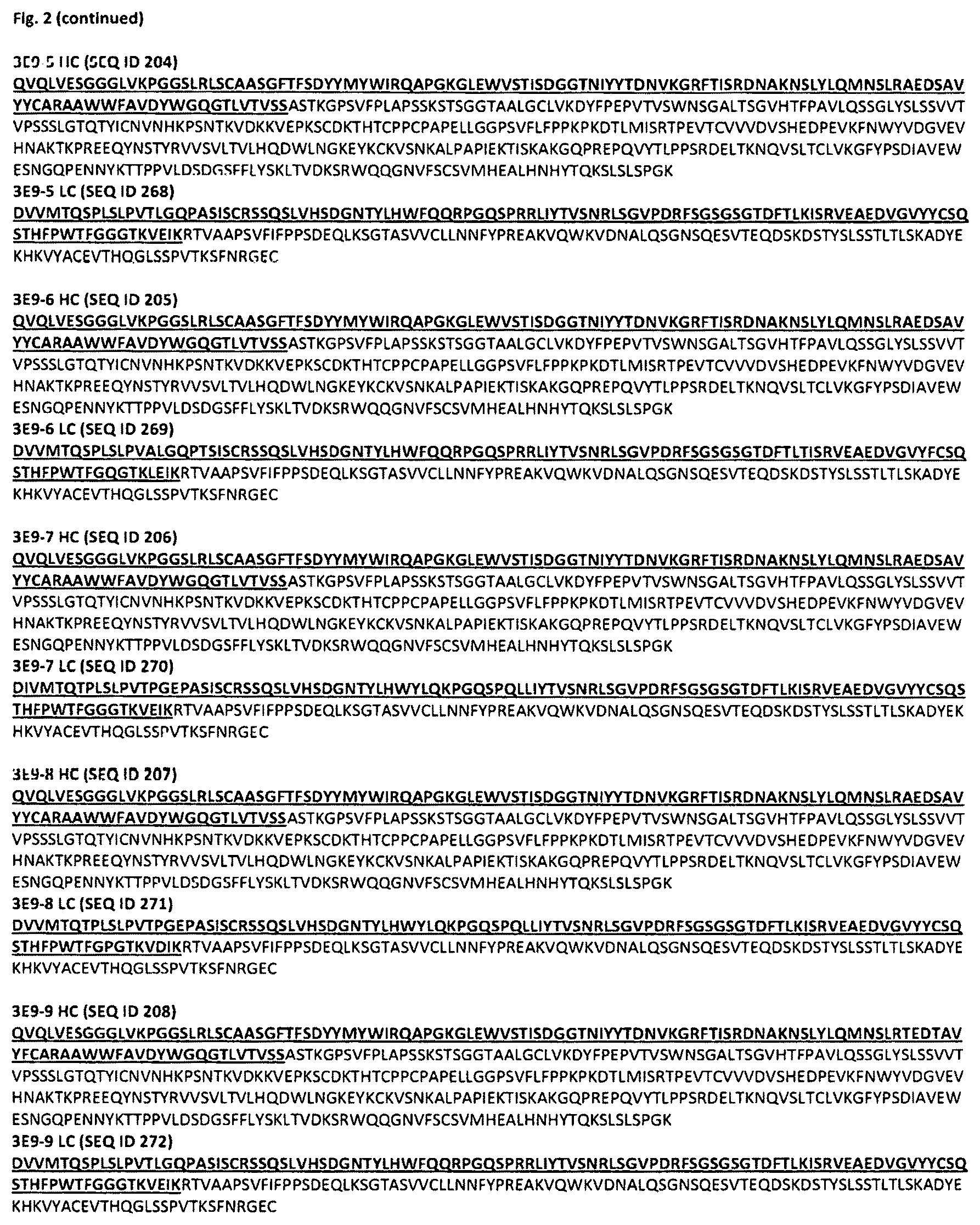 Patent US12103962 Figure 13 – E. coli specific antibodies