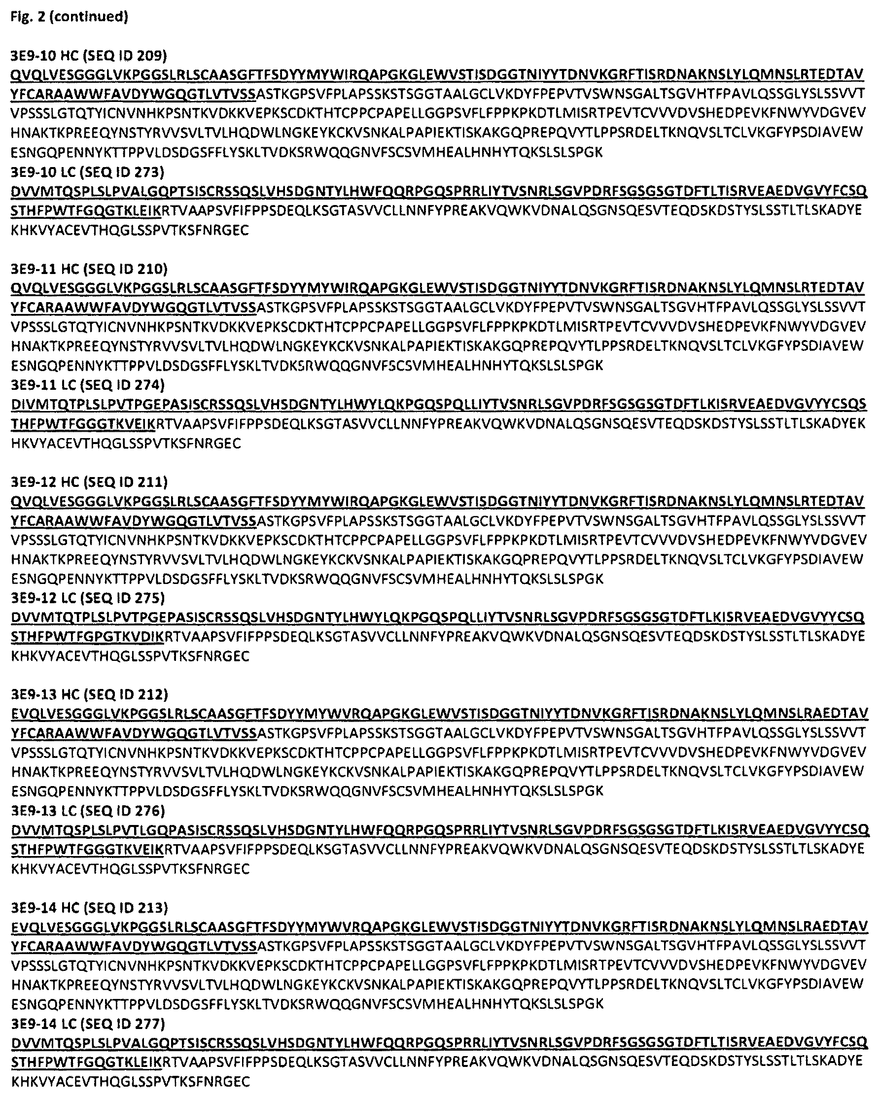 Patent US12103962 Figure 14 – E. coli specific antibodies