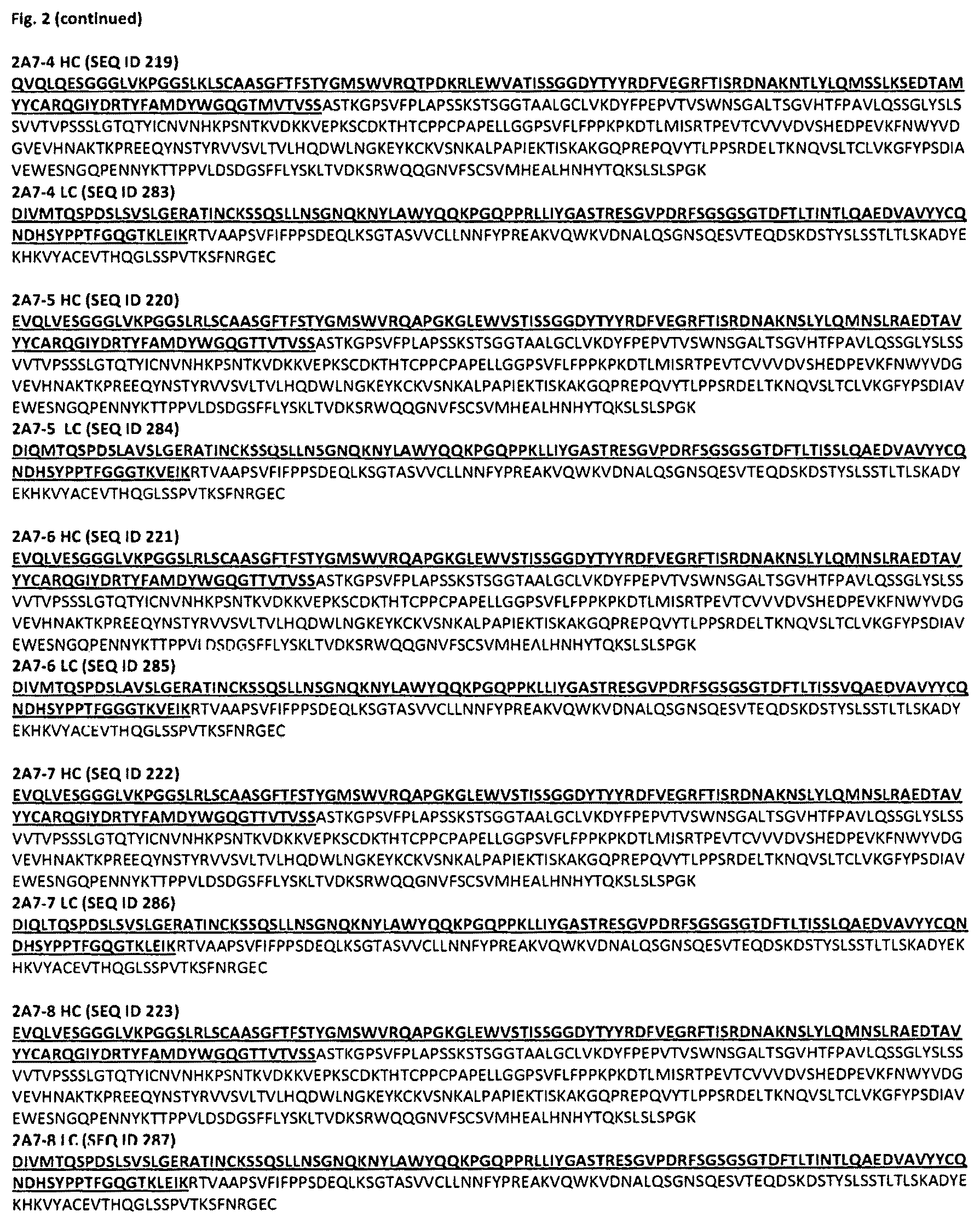 Patent US12103962 Figure 16 – E. coli specific antibodies
