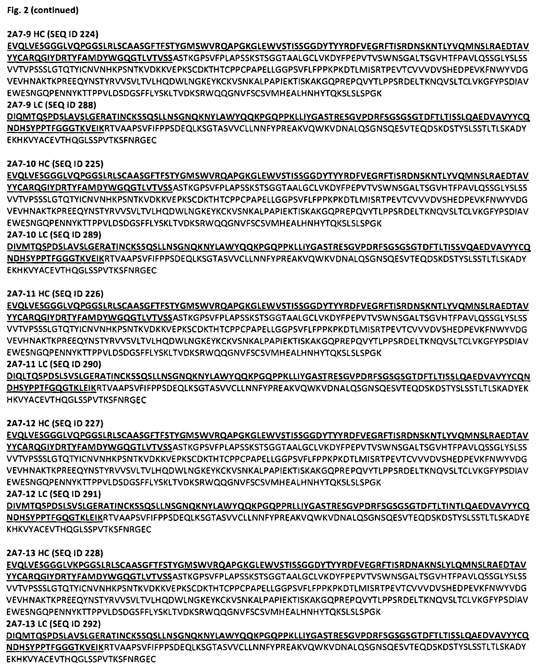 Patent US12103962 Figure 17 – E. coli specific antibodies