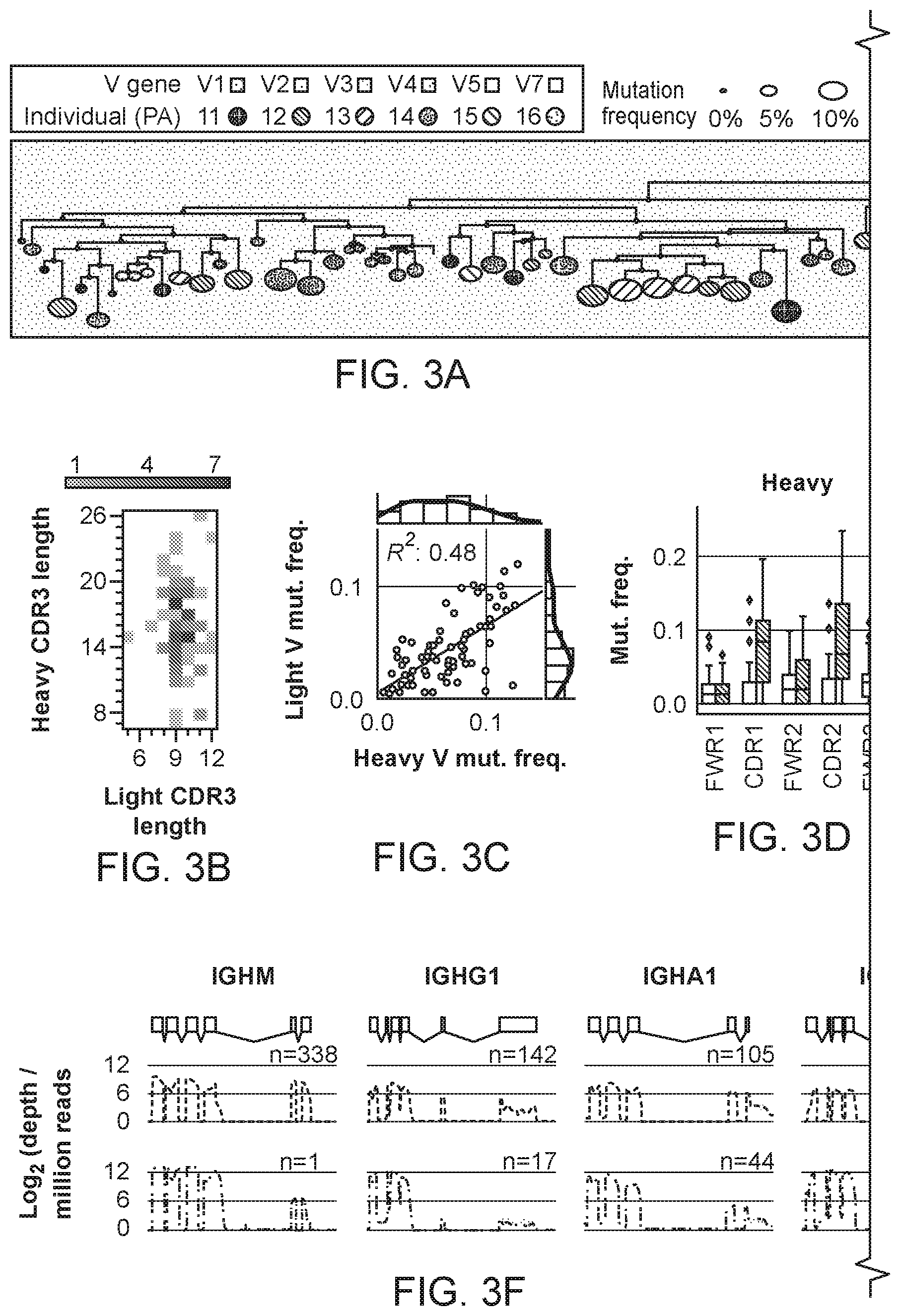 Patent US12103964 Figure 6 – Methods of isolating allergen-specific antibodies from humans and uses thereof