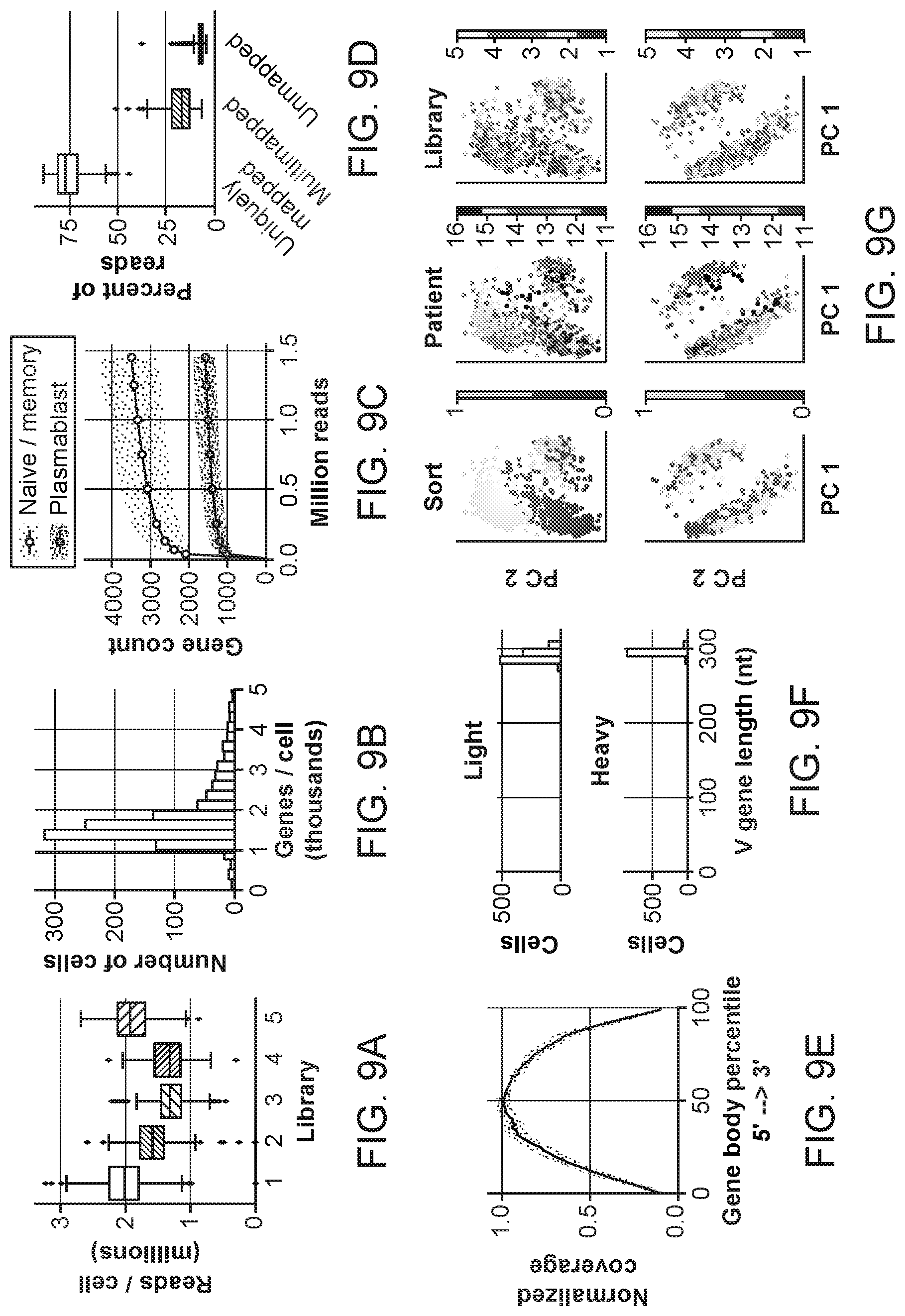 Patent US12103964 Figure 13 – Methods of isolating allergen-specific antibodies from humans and uses thereof